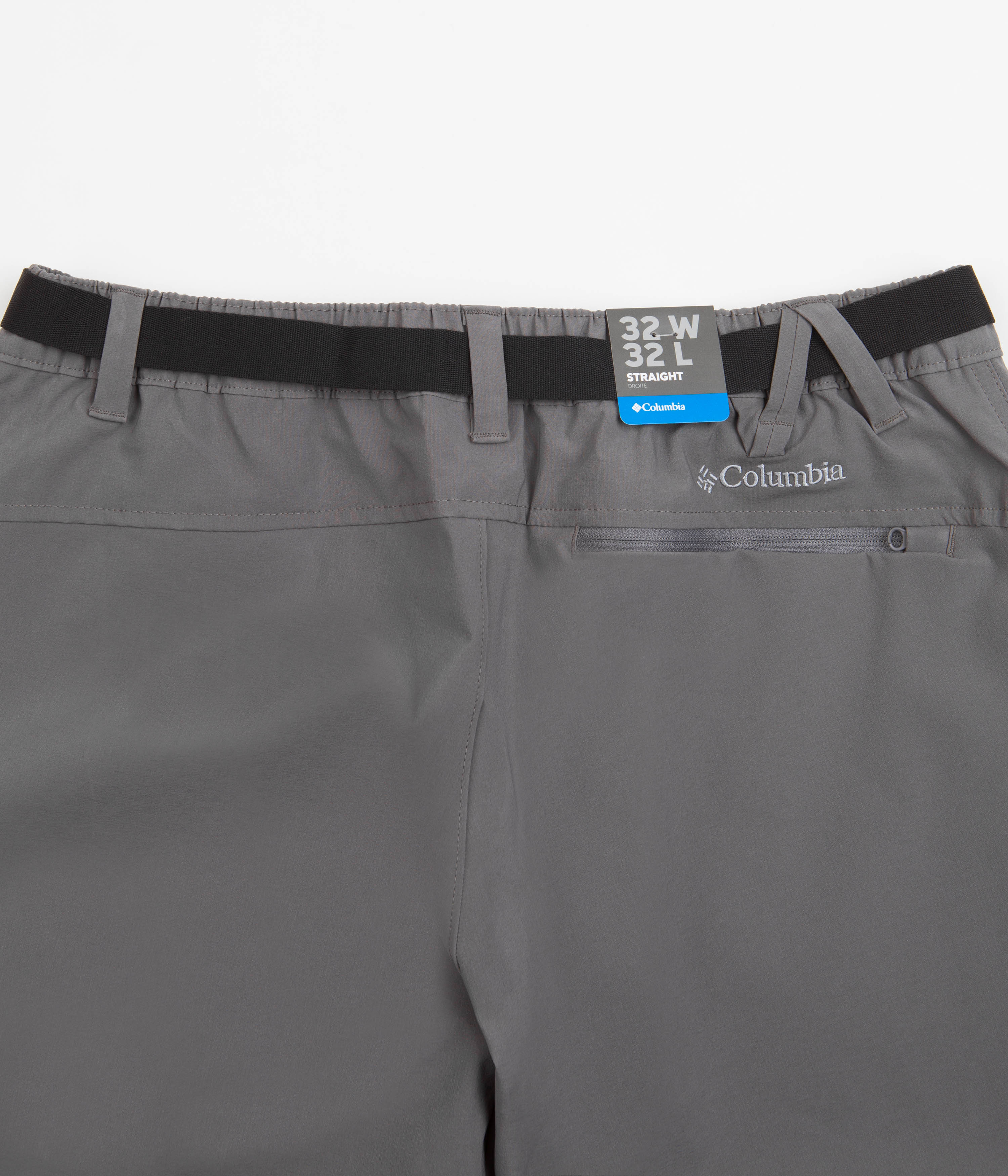 Columbia Maxtrail Midweight Warm Pants - City Grey: Your Outdoor Essential