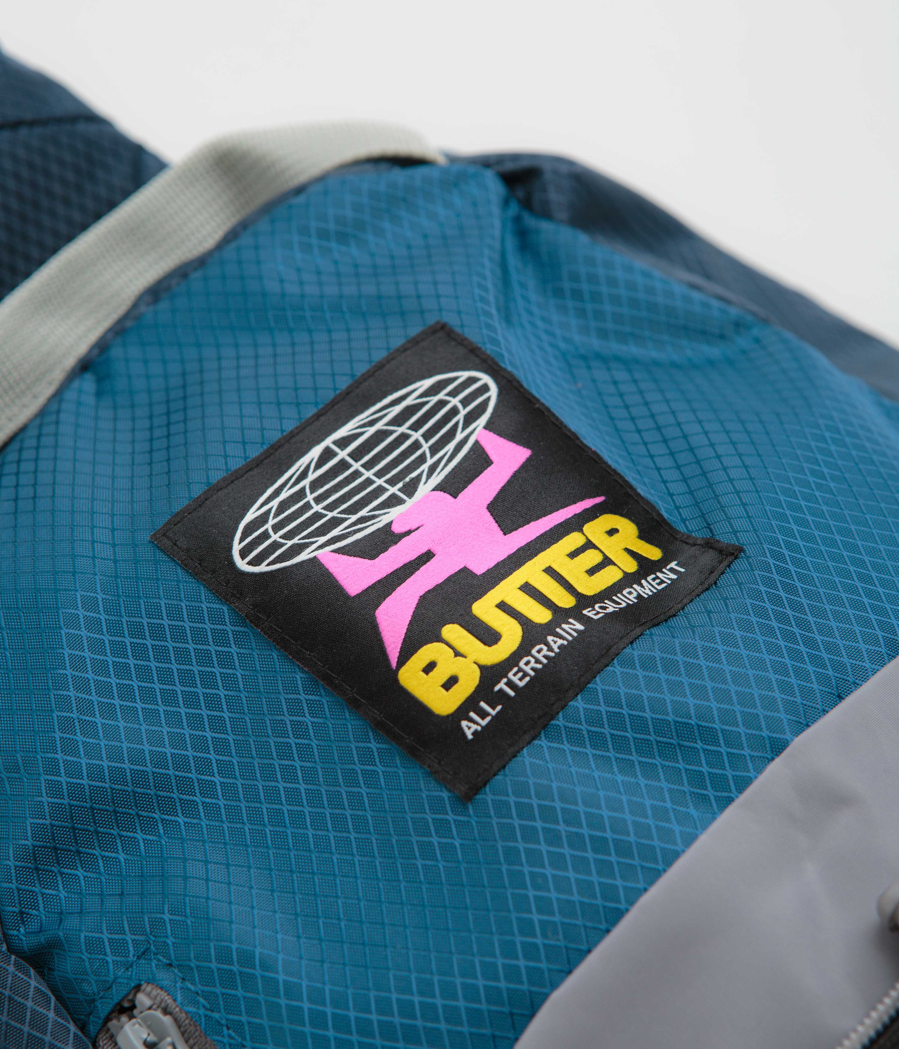 Butter Goods Express Slate Shoulder Bag - A Must-Have!
