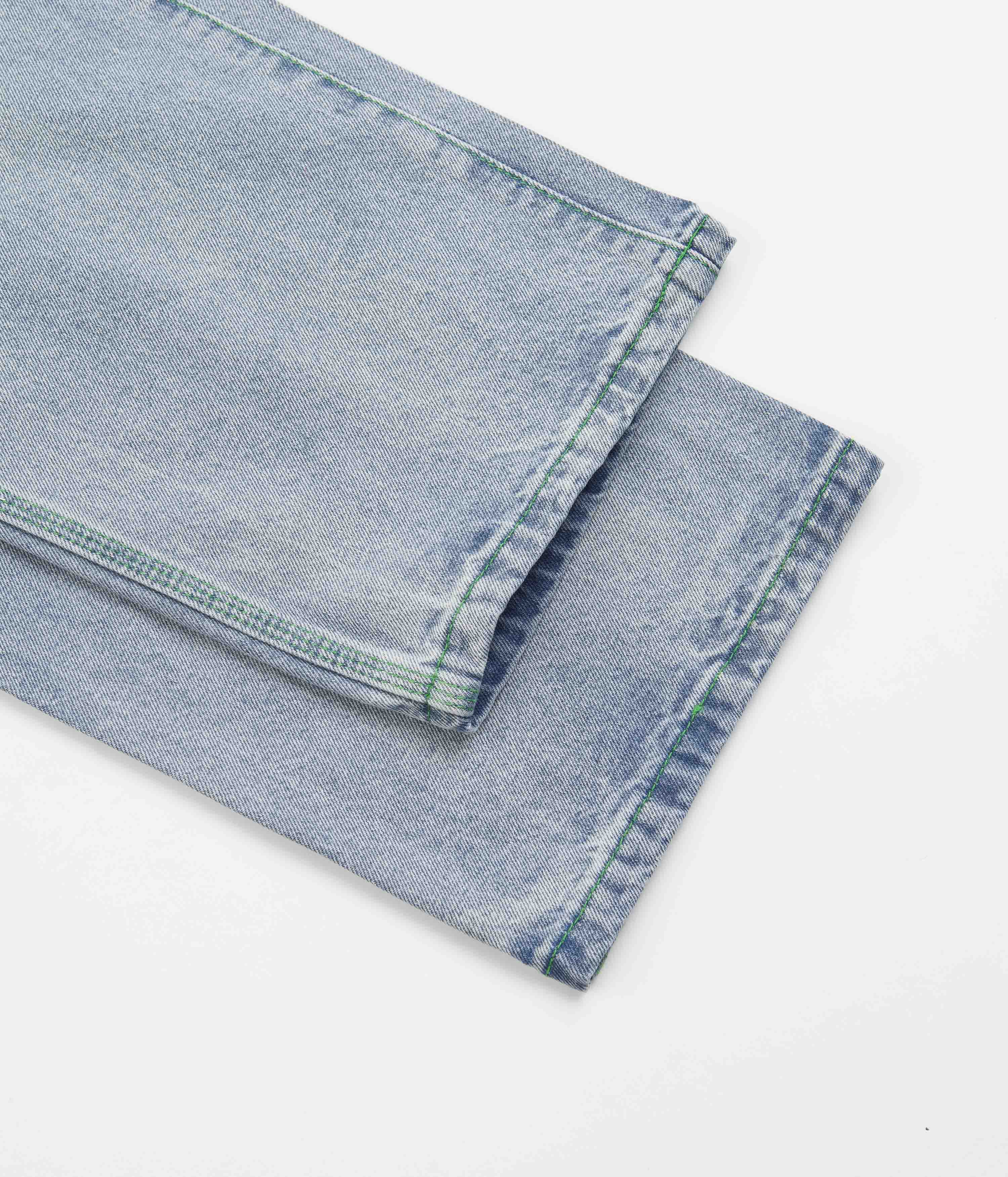 Butter Goods Martian Jeans - Stunning Light Blue