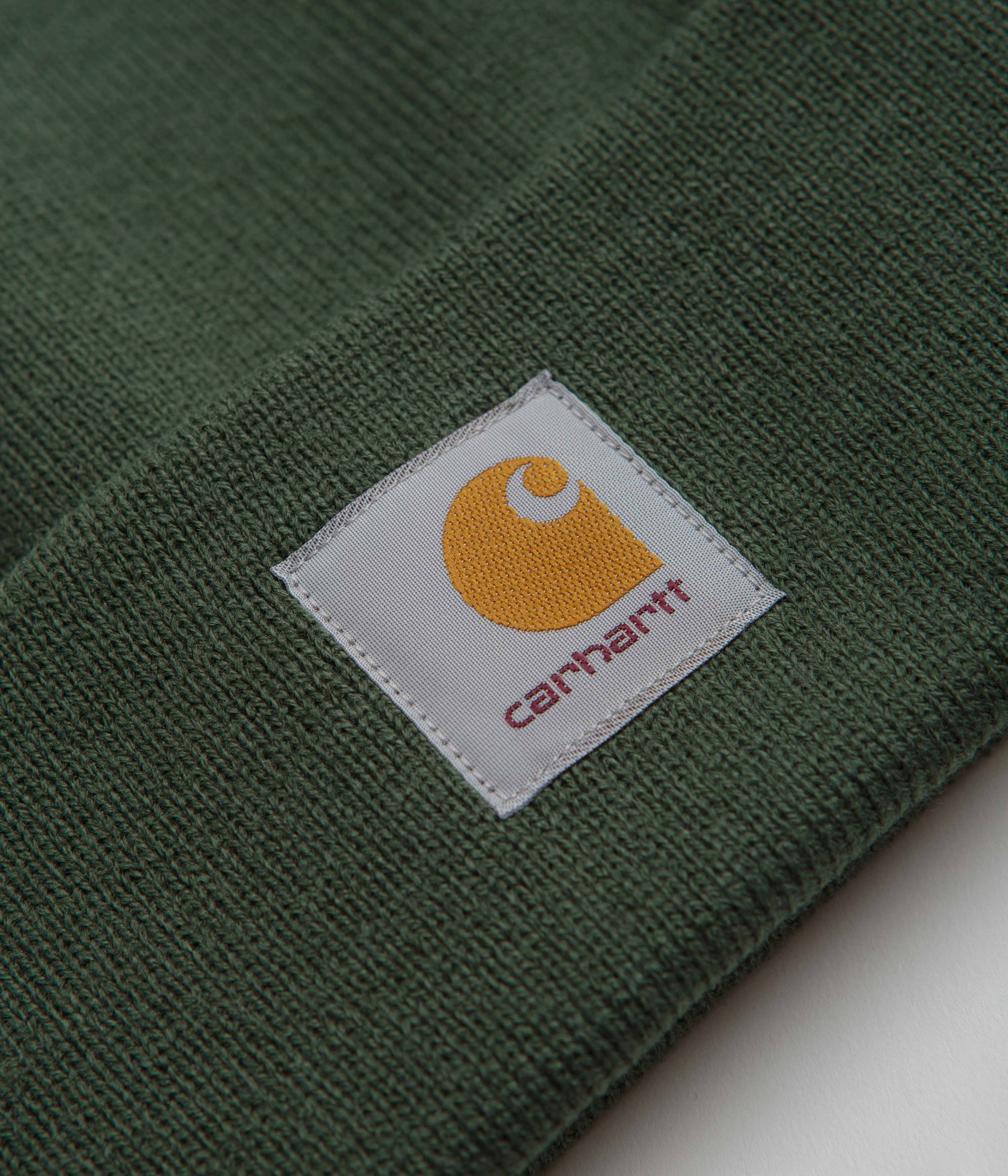 Carhartt Sycamore Tree Short Watch Hat Beanie - A Must - Have!