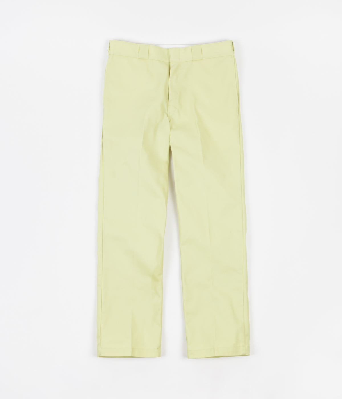 Dickies Iconic 874 Mellow Green Work Pants - Timeless Utility