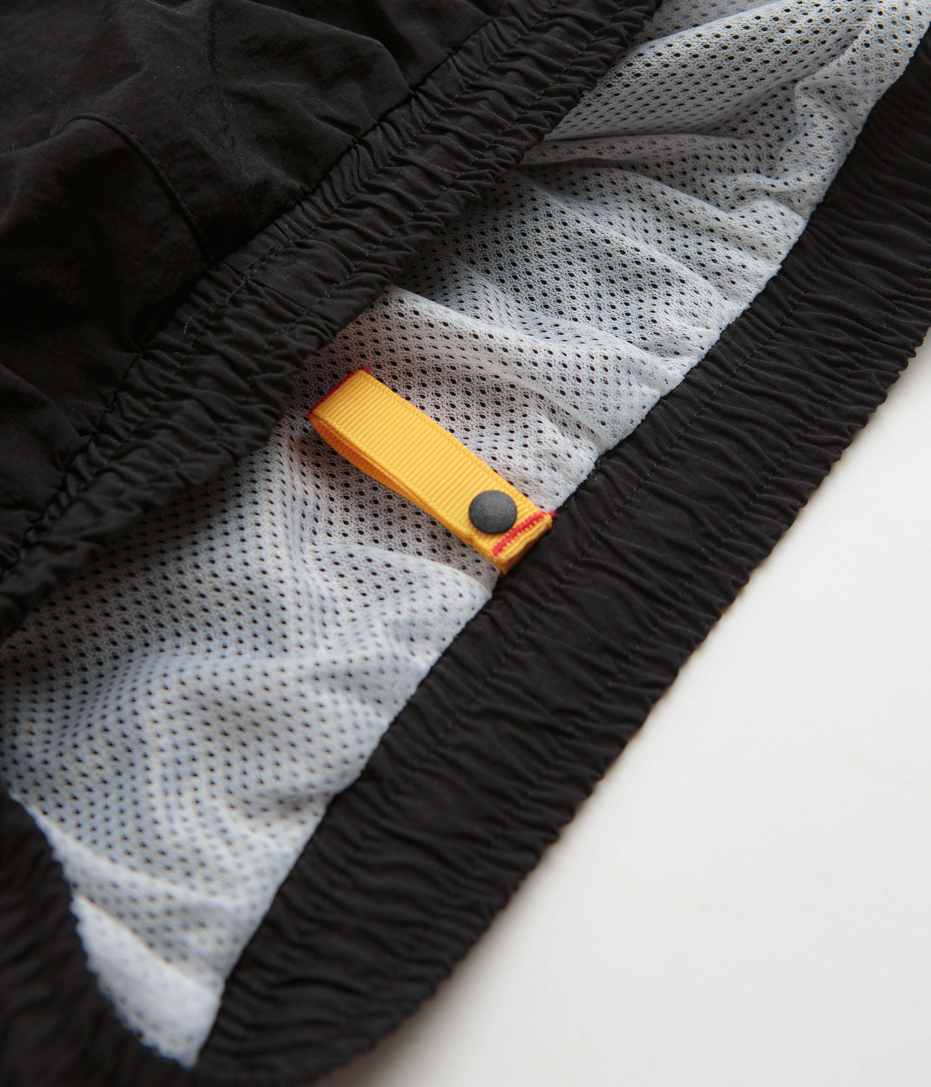 Butter Goods Stylish Black Swim Shorts