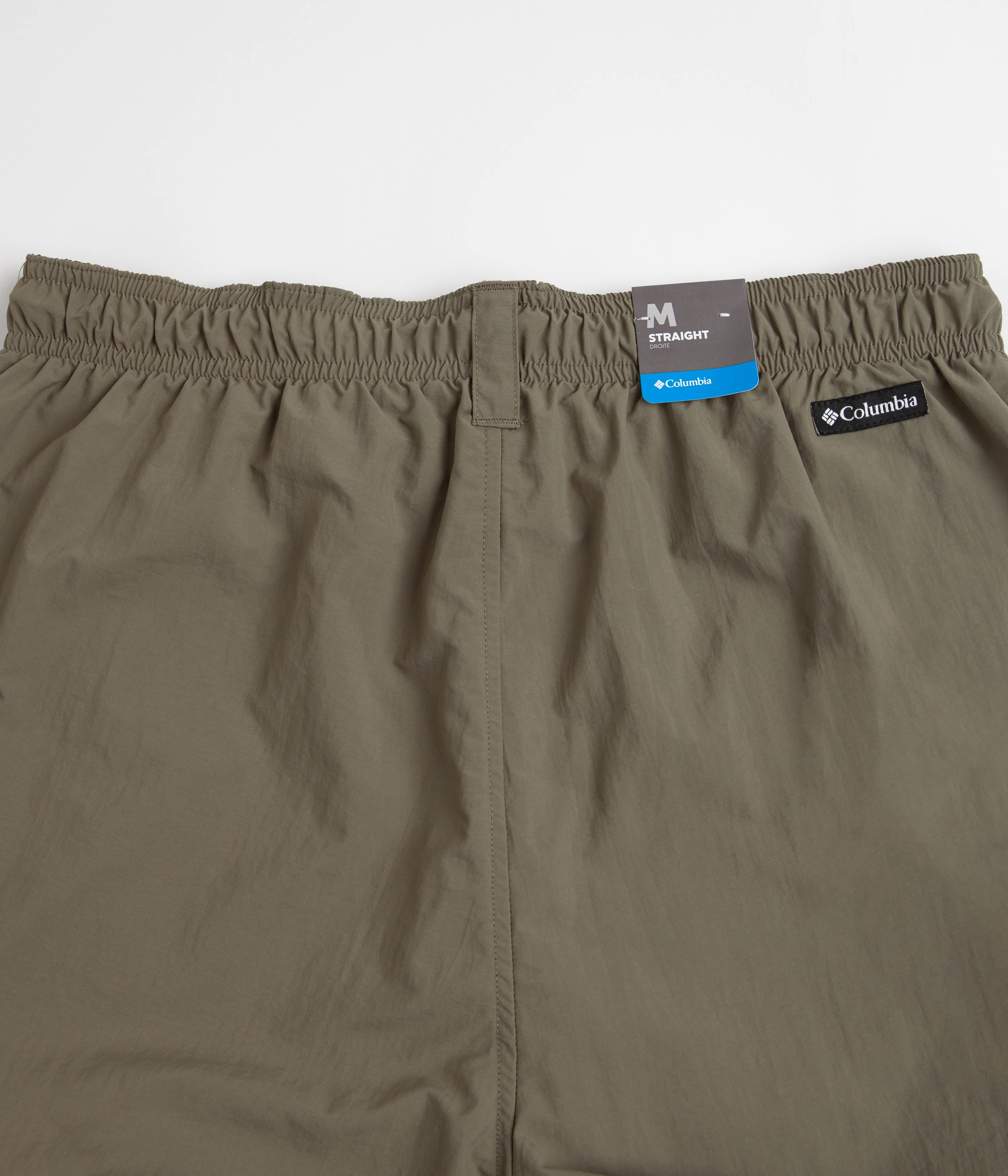 Columbia Stone Green Summerdry Brief 9 Shorts - Your Ultimate Summer Companion