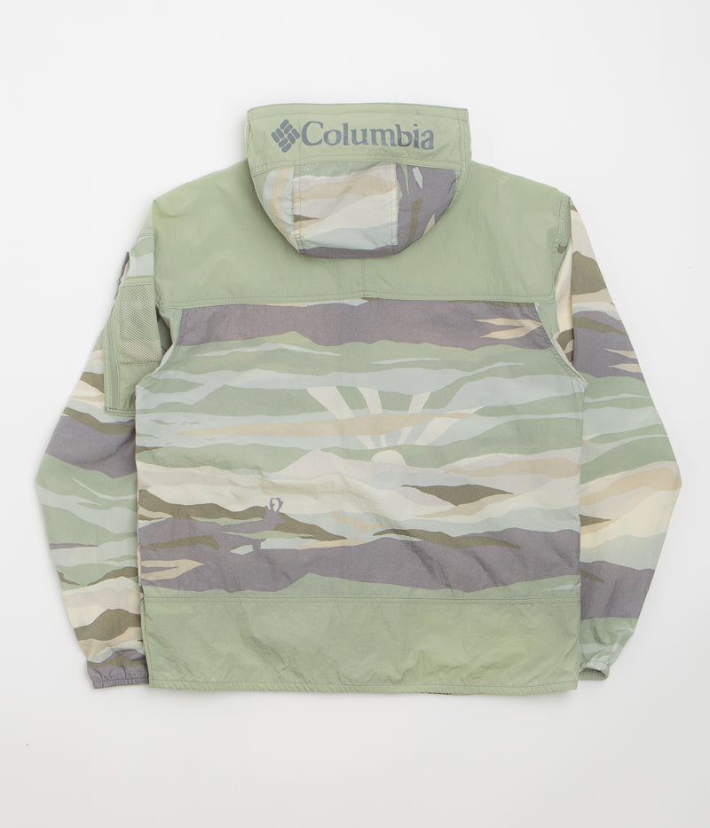 Columbia Challenger II Safari Windbreaker: A Stylish Adventure Essential