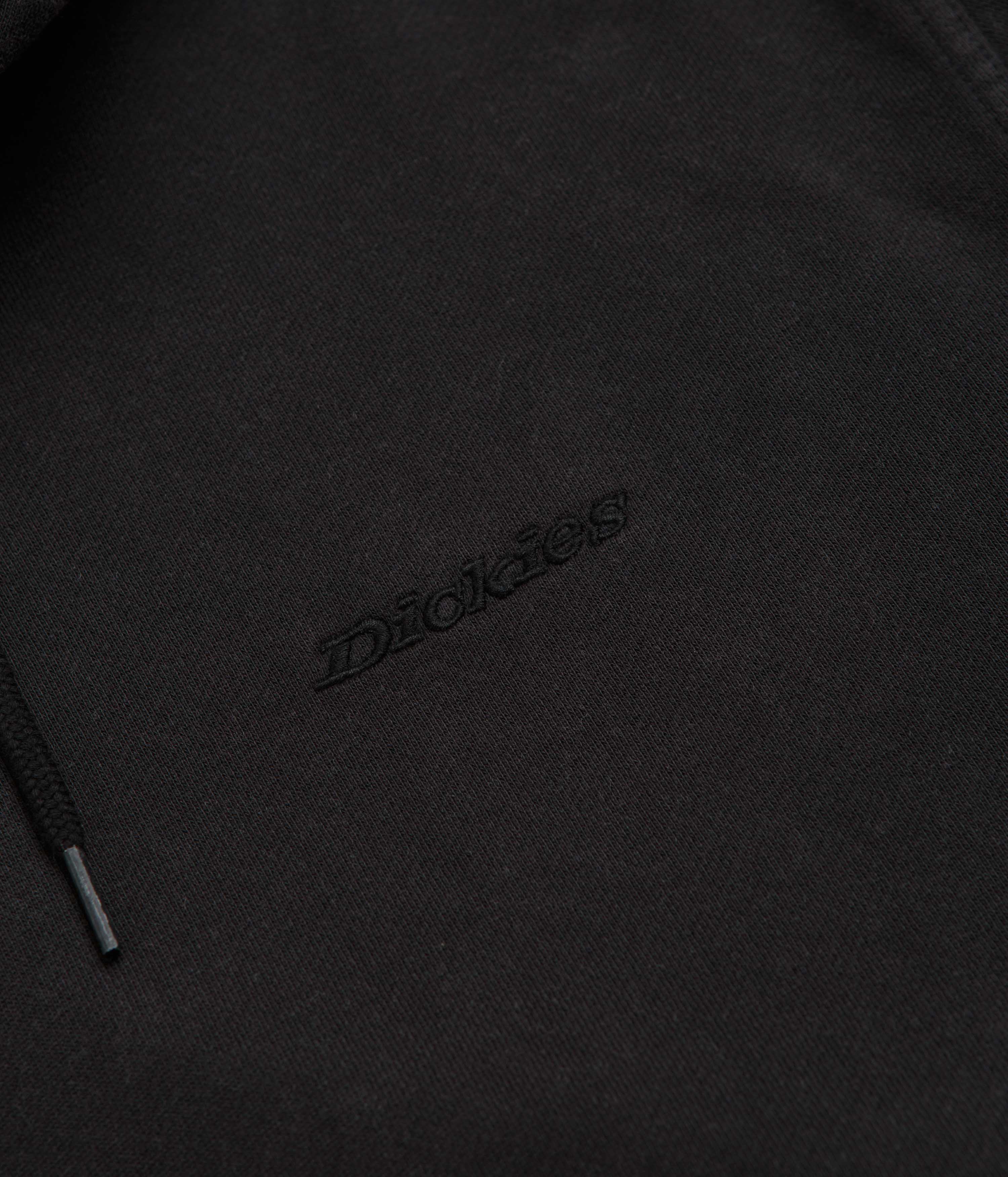 Dickies Plentywood Black Hoodie - A Must - Have!