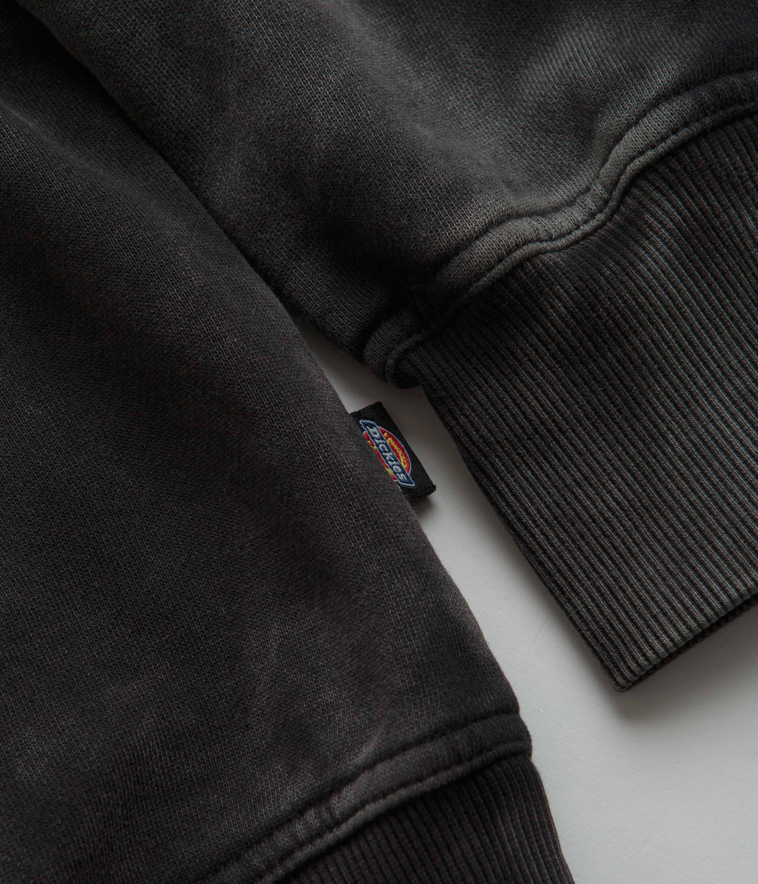 Dickies Newington Black Hoodie - Timeless Style!