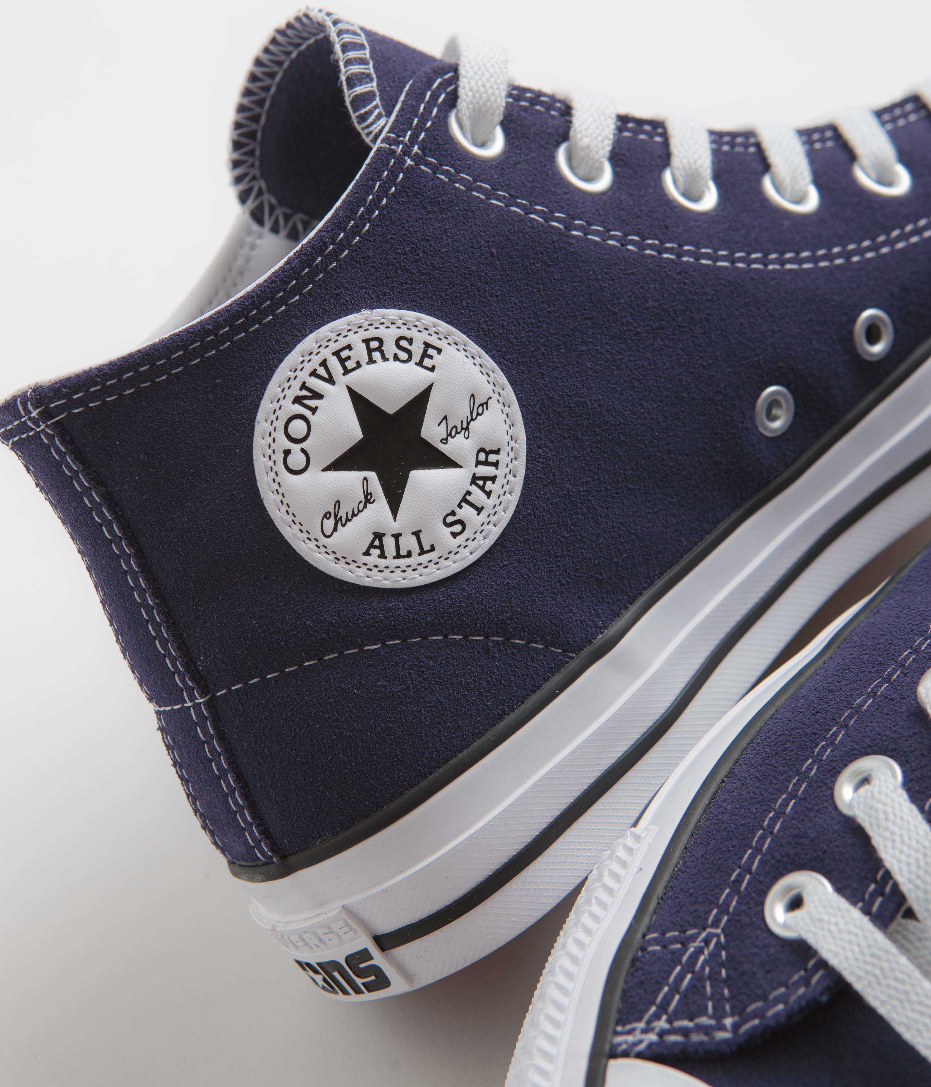 Converse CTAS Pro Mid Shoes - Dive into Uncharted Waters