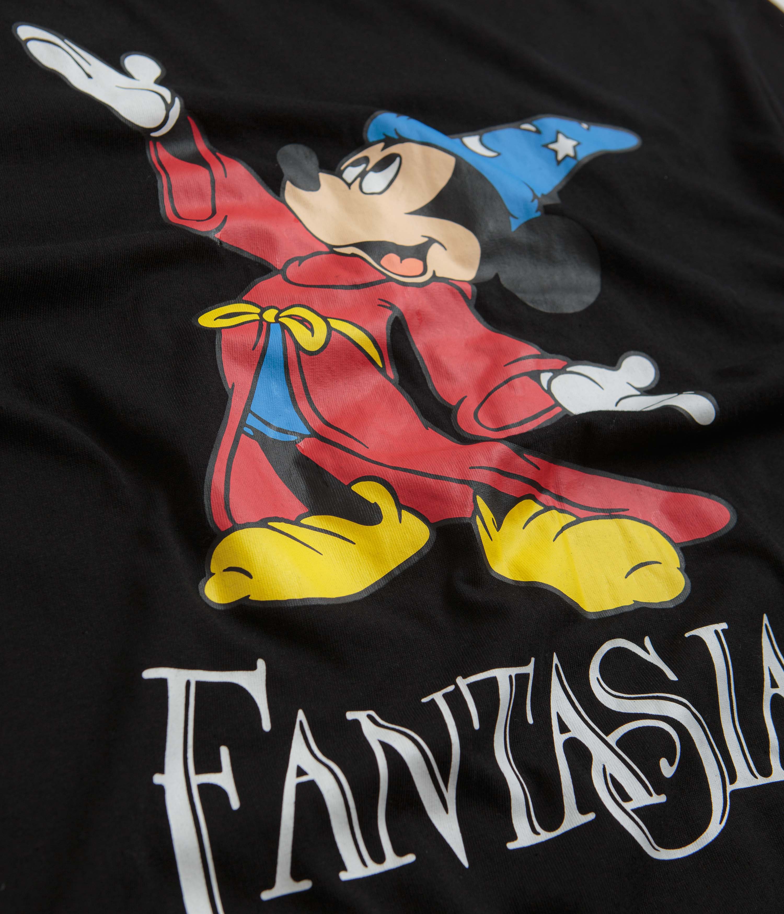 Butter Goods Disney Fantasia Black T-Shirt - A Must-Have!