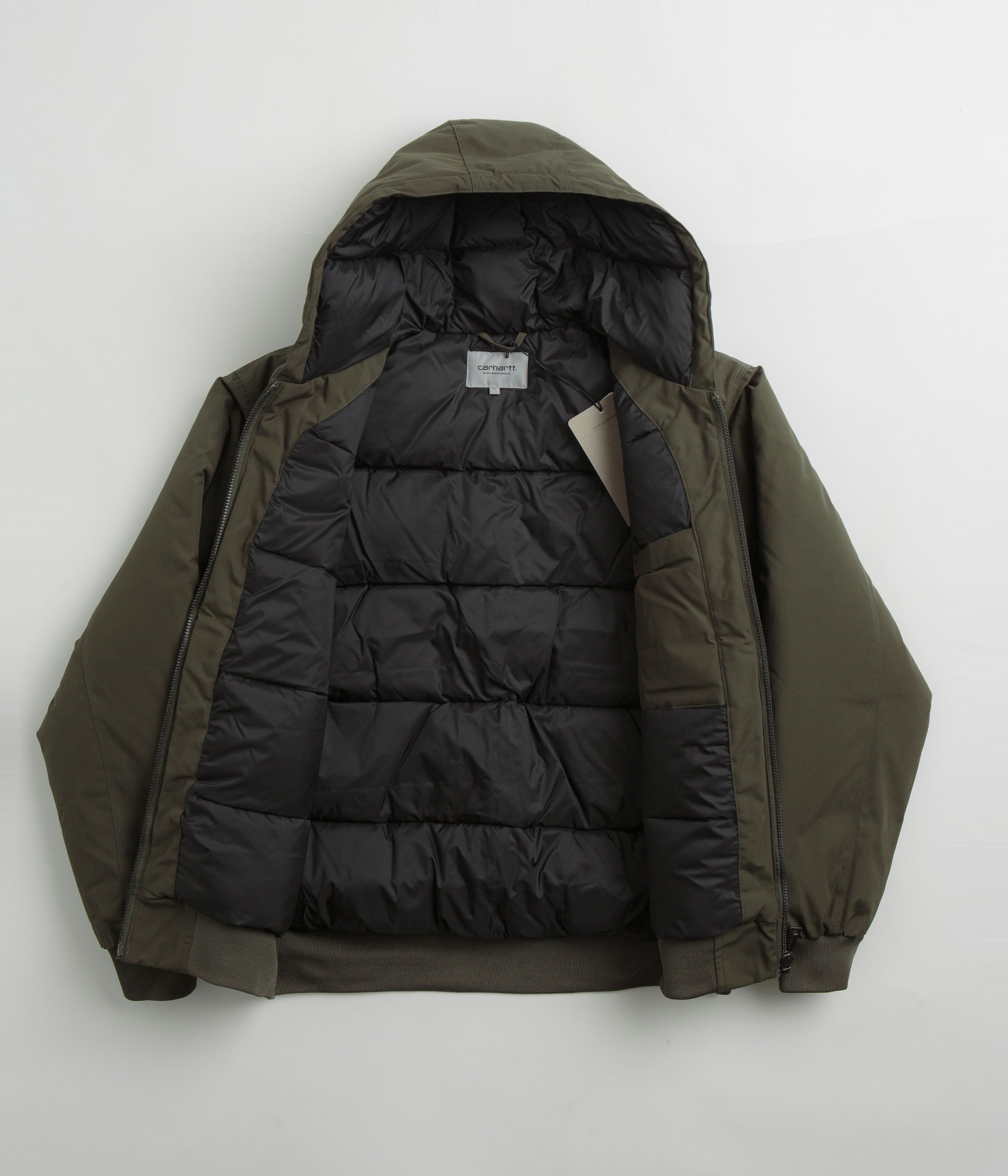 Carhartt Cypress Active Cold Jacket - Stay Warm in Style!