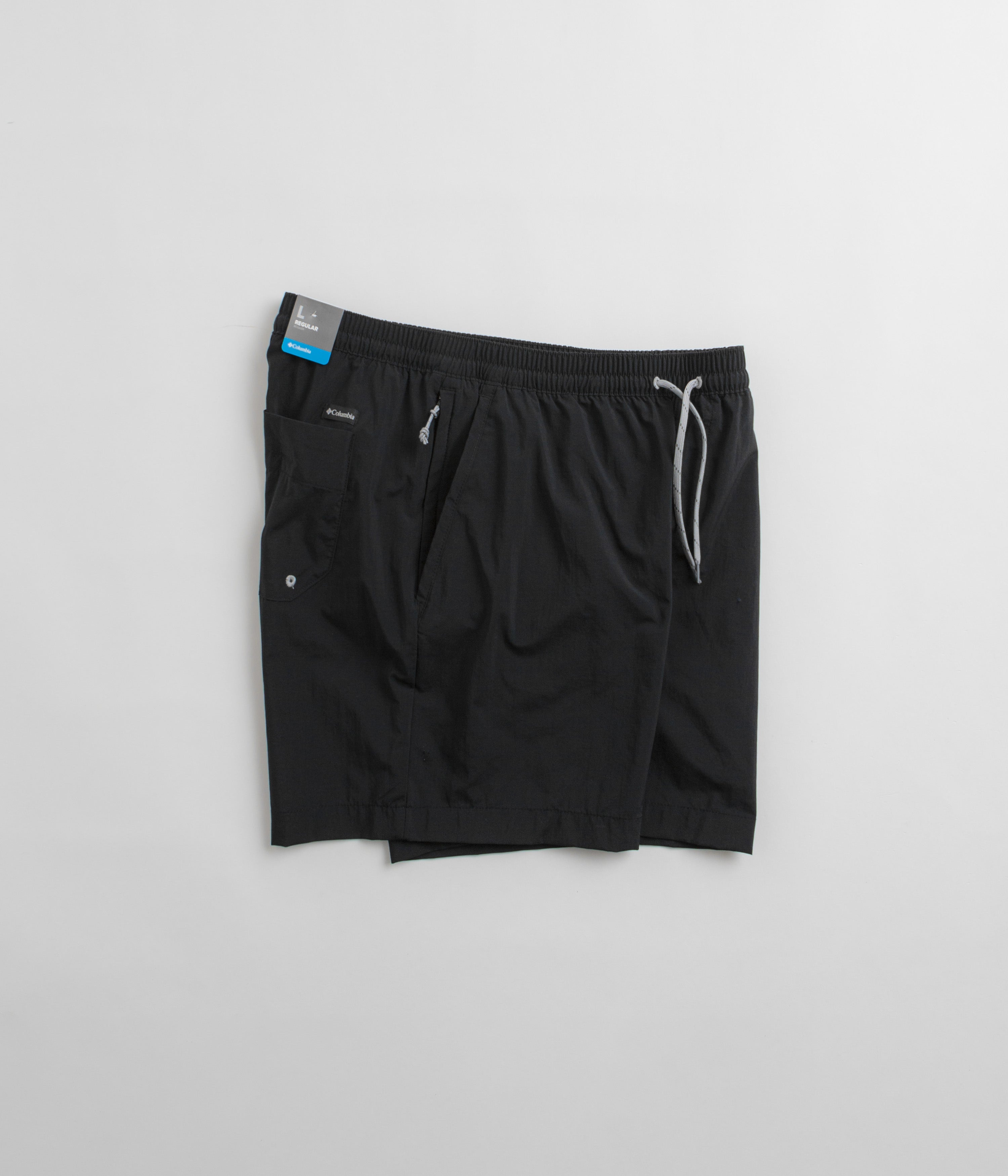 Columbia Black Summerdry 6 Shorts - Unleash Your Adventure!