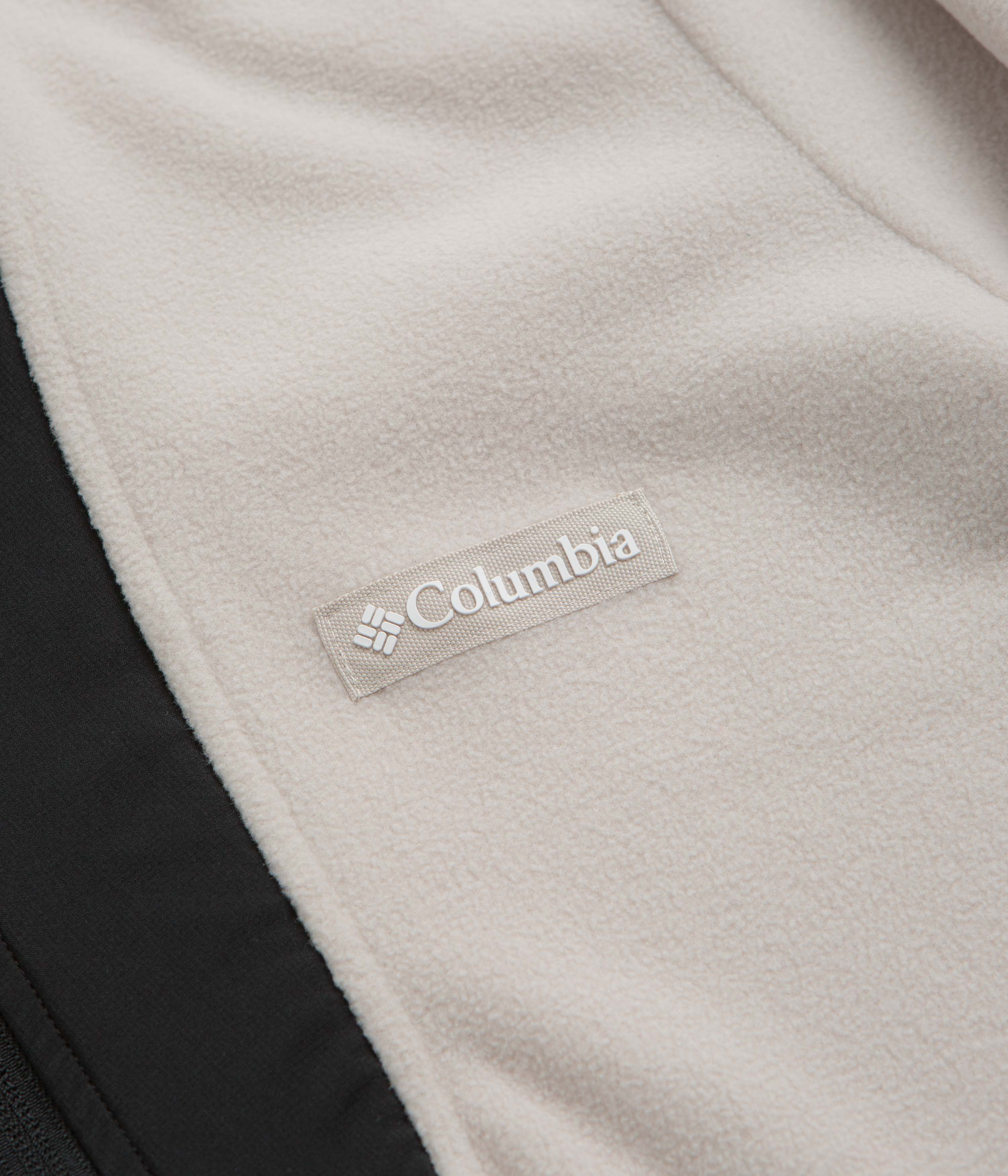 Columbia Sequoia Grove Half Zip Fleece - Stylish Dark Stone/Black/Spicy Pulls