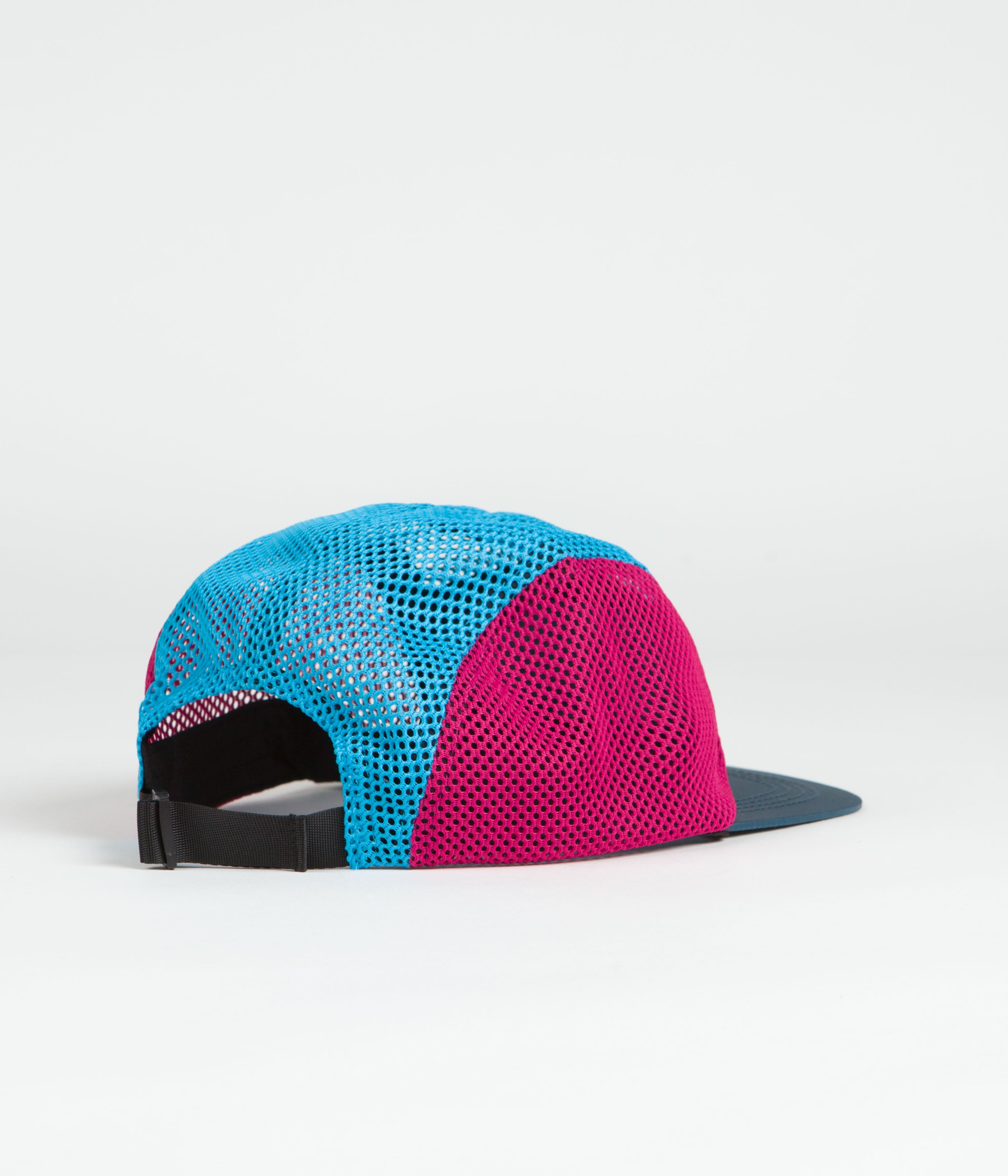 by Parra Run Away Logo Mesh Volley Cap - Multi: A Stylish Must-Have