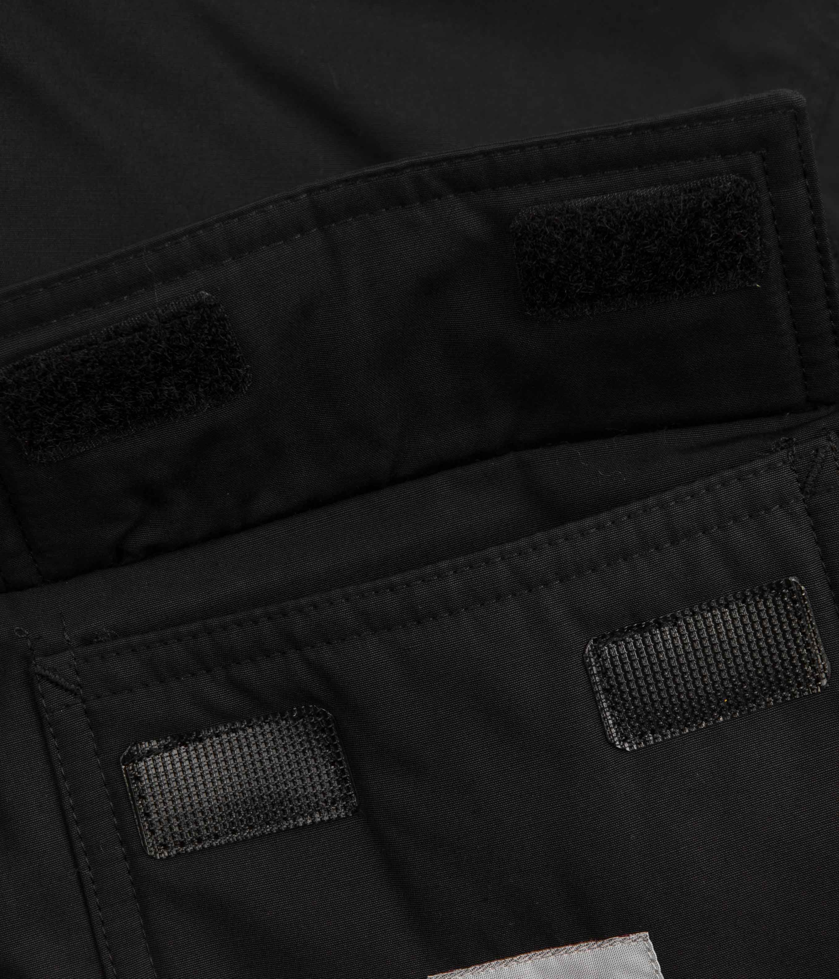 Carhartt Siberian Cold Jacket - Stylish Black