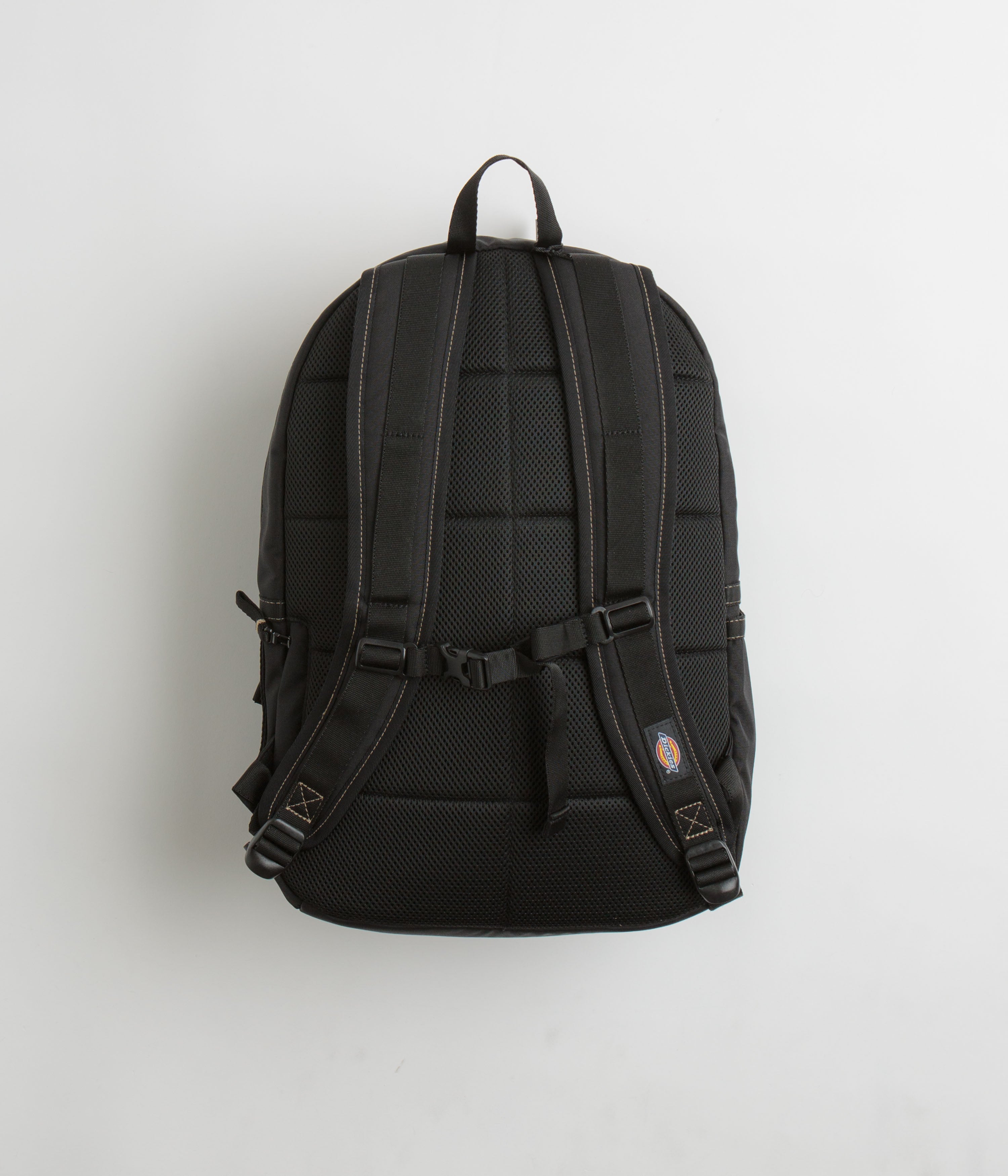 Dickies Ashville Black Backpack - Your Ultimate Travel Companion