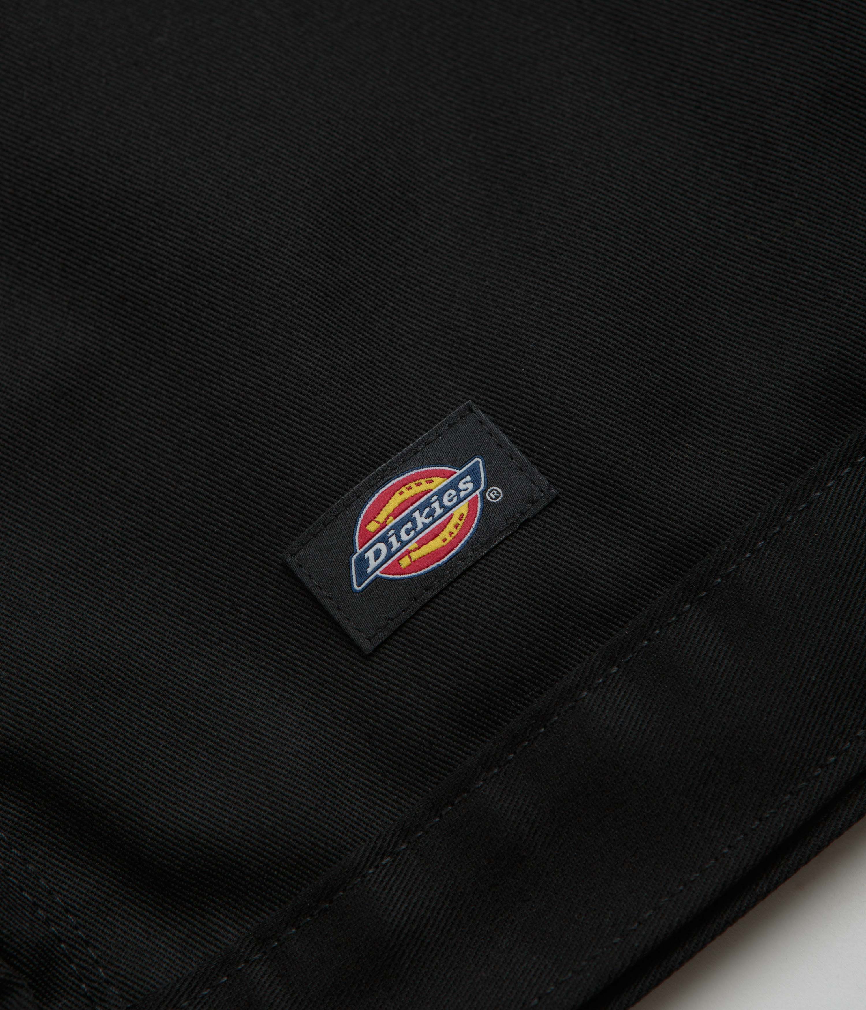 Dickies Black Unlined Eisenhower Jacket - Timeless Style!