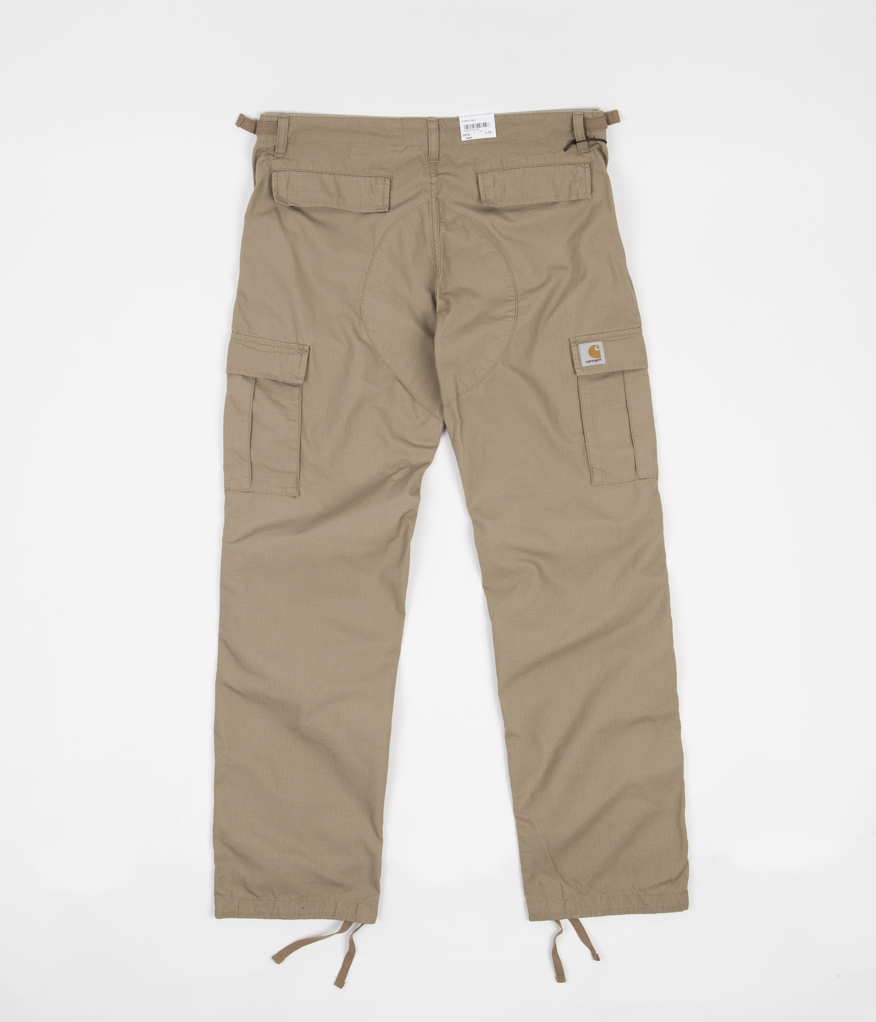 Carhartt Leather Aviation Pants - Stylish and Durable
