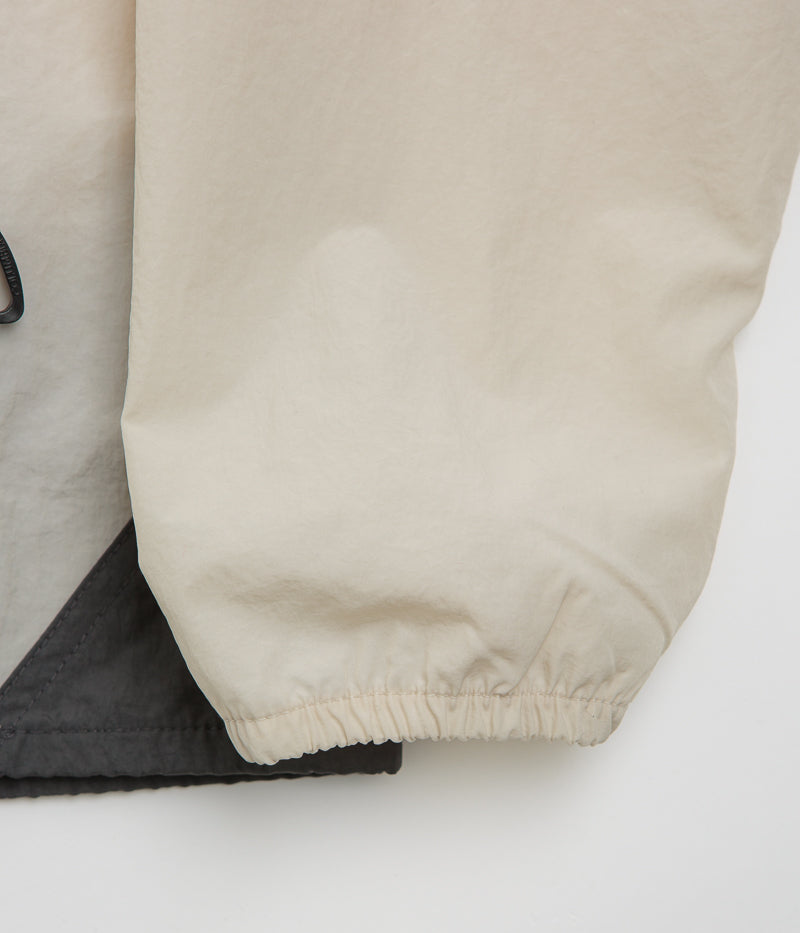 Columbia Challenger Windbreaker Anorak - Stylish Dark Stone/Shark