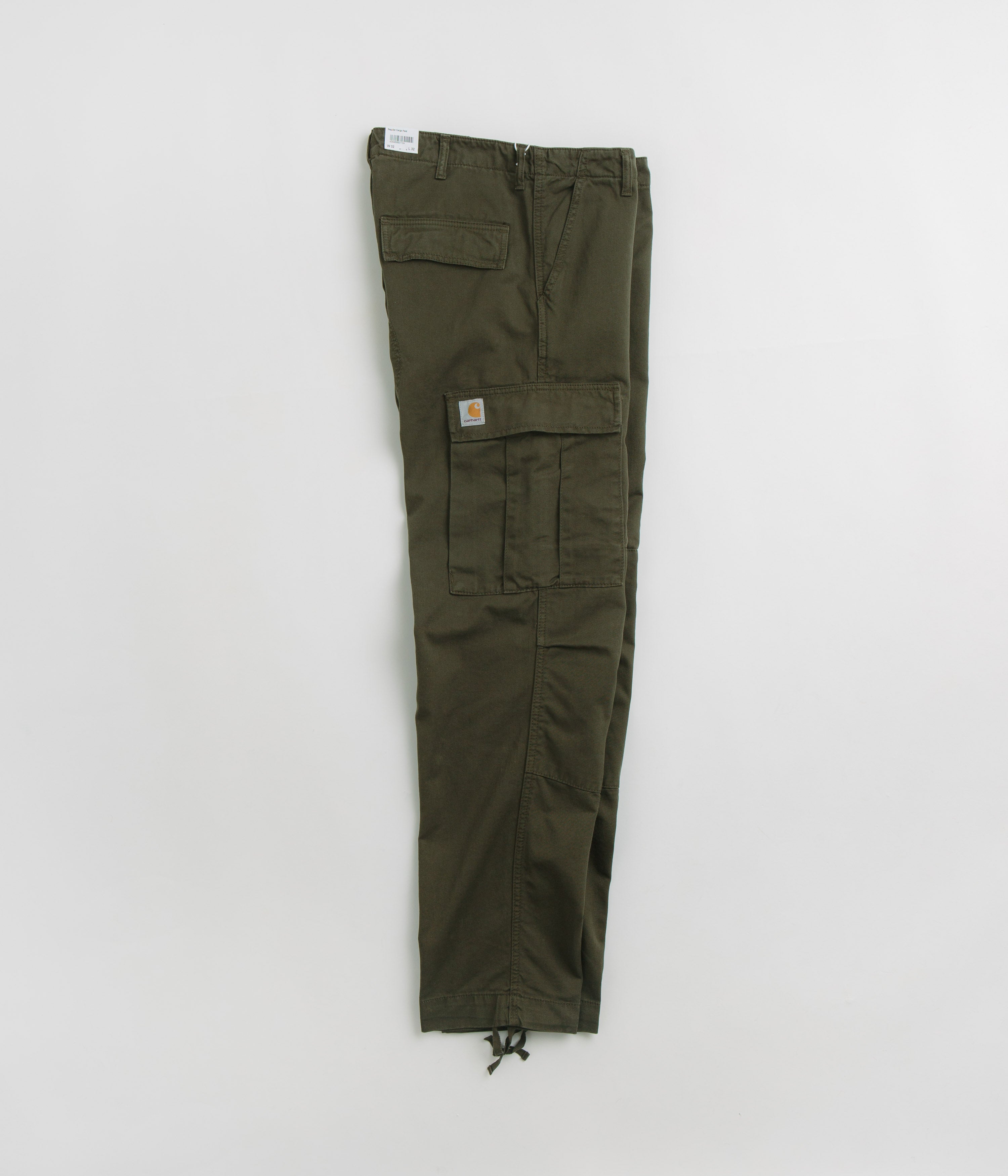 Carhartt Dyed Plant Regular Cargo Pants - Durable & Stylish