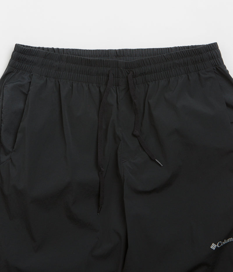 Columbia Tech Nylon Black Pants - Stylish & Comfortable
