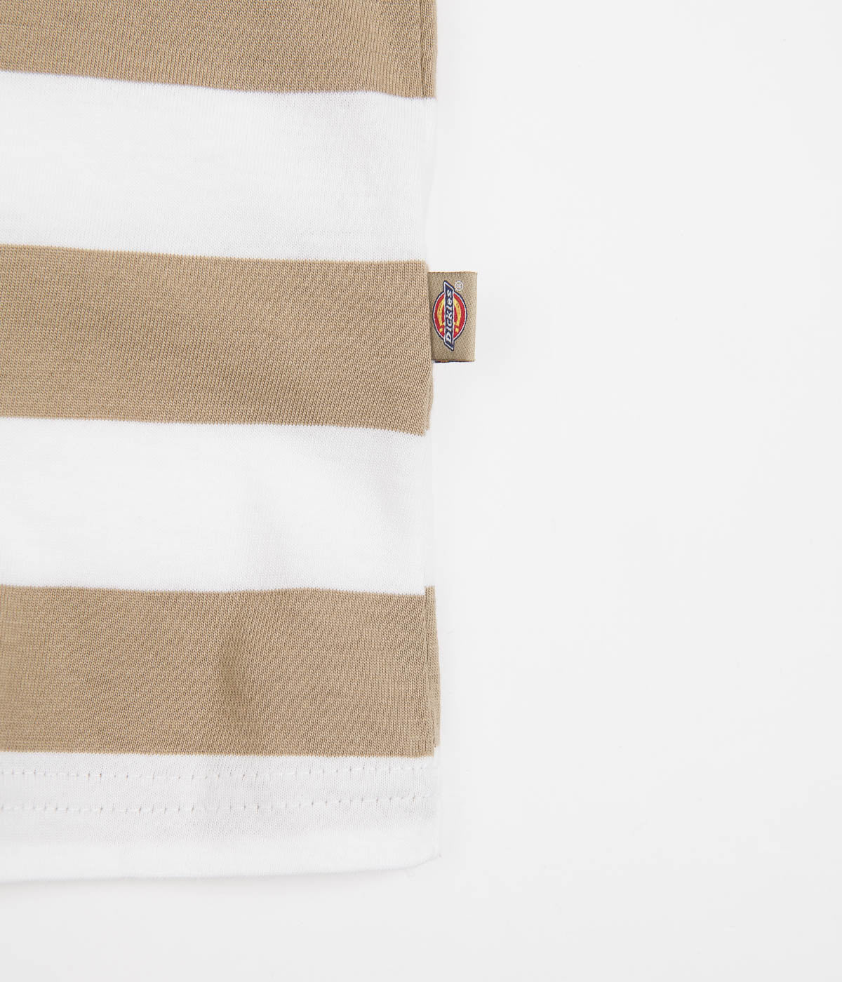 Dickies Rivergrove Khaki T-Shirt - A Must-Have for Style Enthusiasts