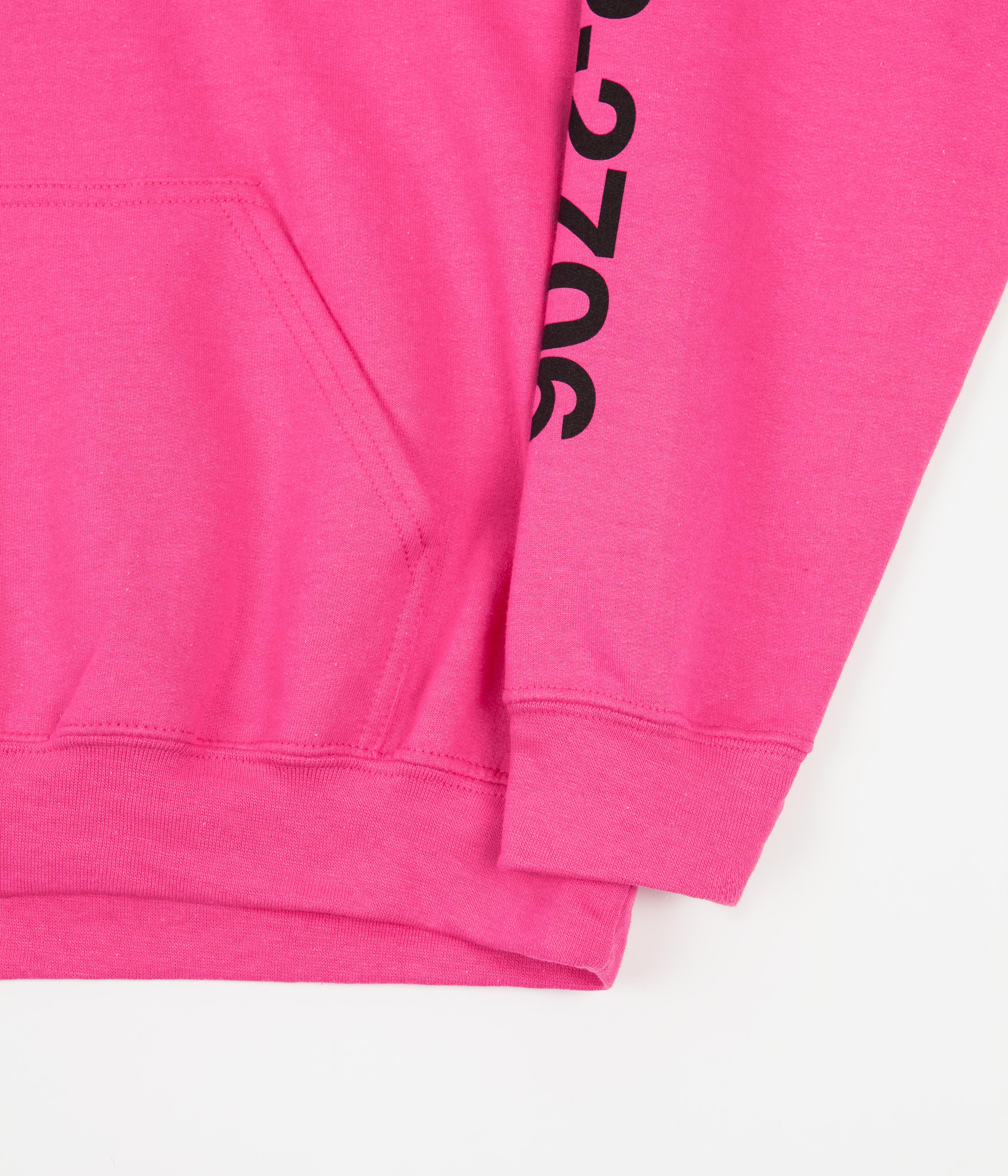 Stunning Pink Call Me 917 Eyes Dialtone Hoodie - Grab Yours Now!