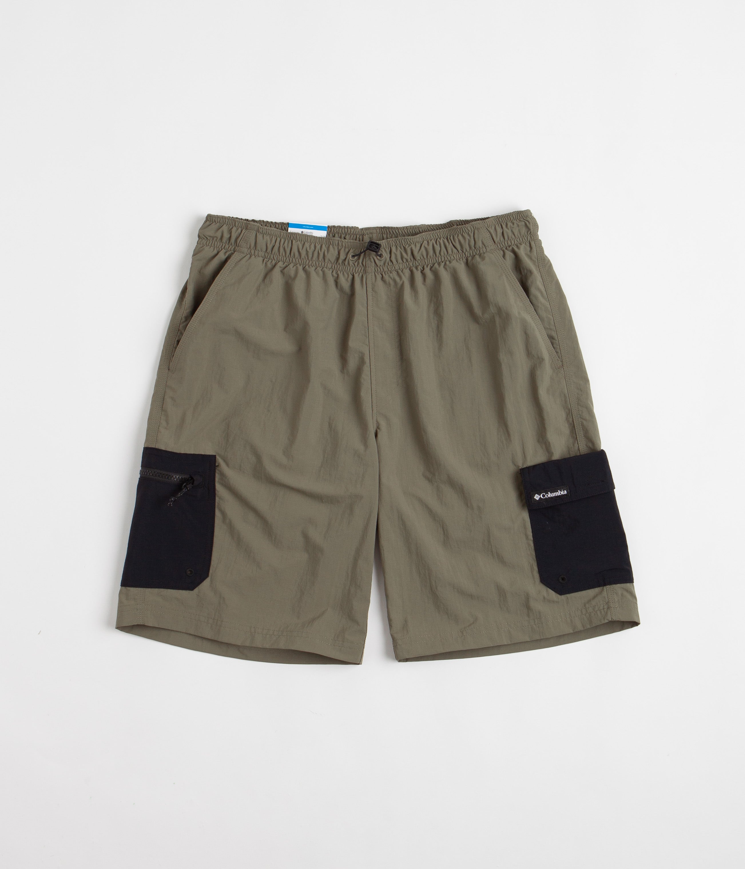 Columbia Stone Green Summerdry Brief 9 Shorts - Your Ultimate Summer Companion