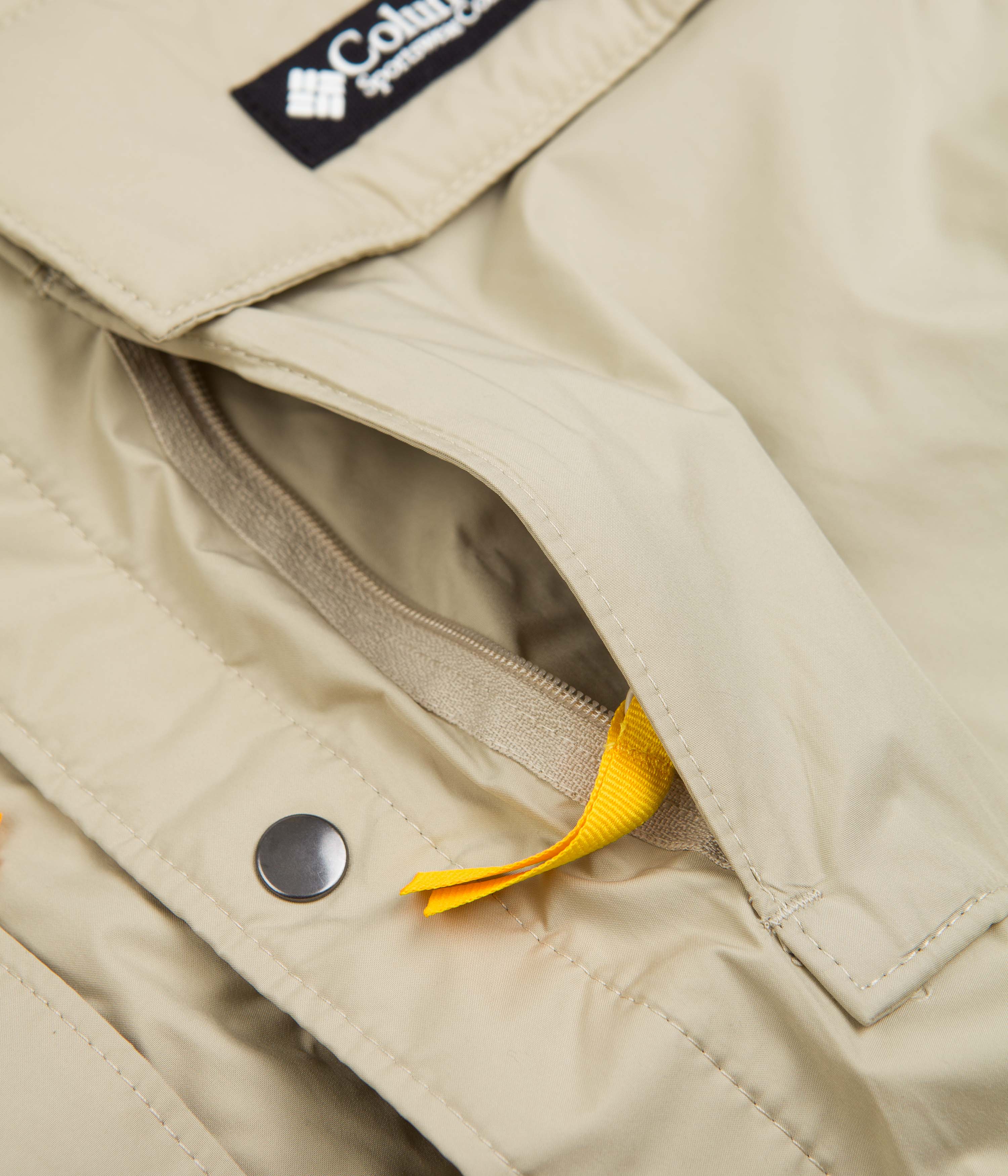 Columbia Ballistic Ridge Shirt Jacket - Ancient Fossil: Your Ultimate Outdoor Companion