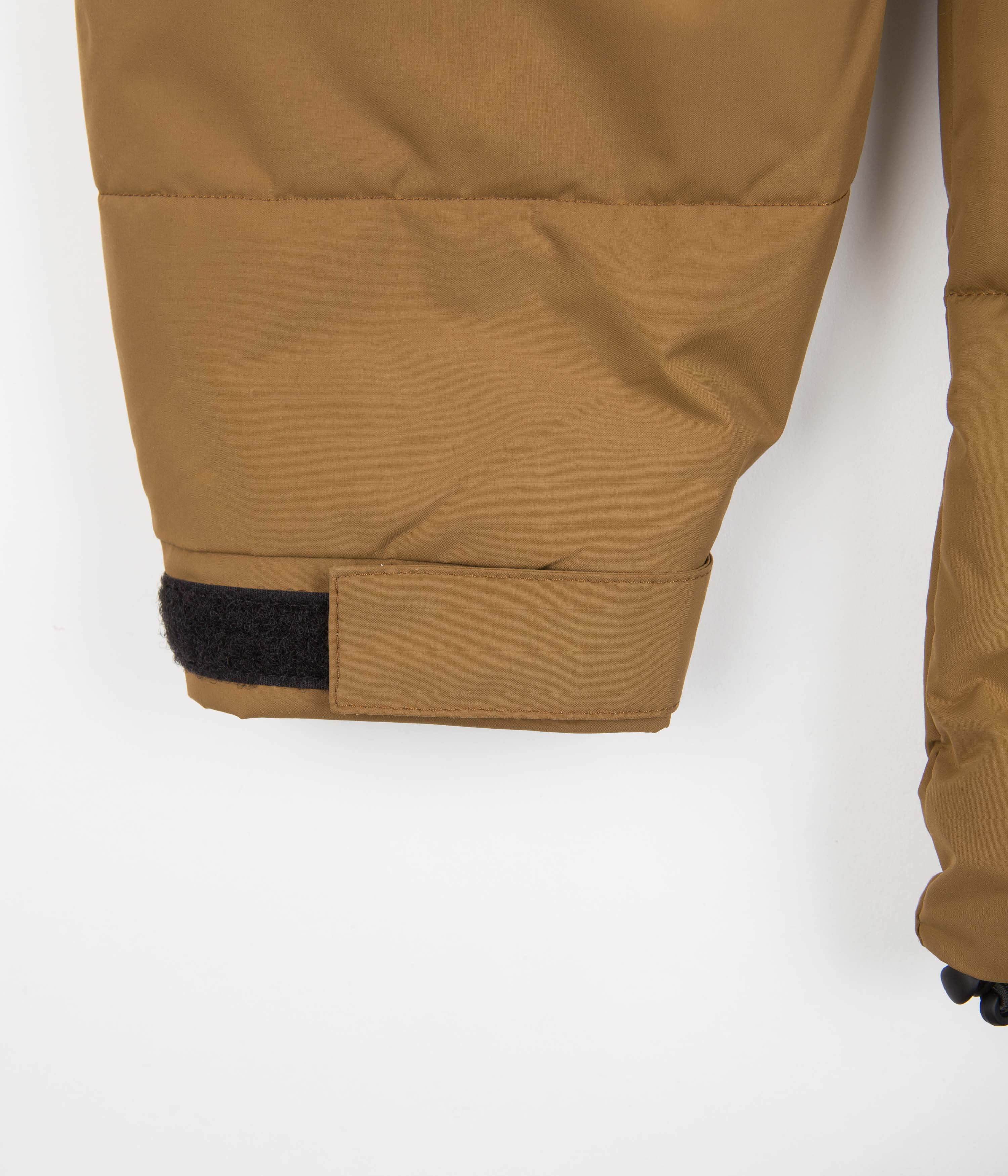 Carhartt Munro Jacket - Stunning Hamilton Brown