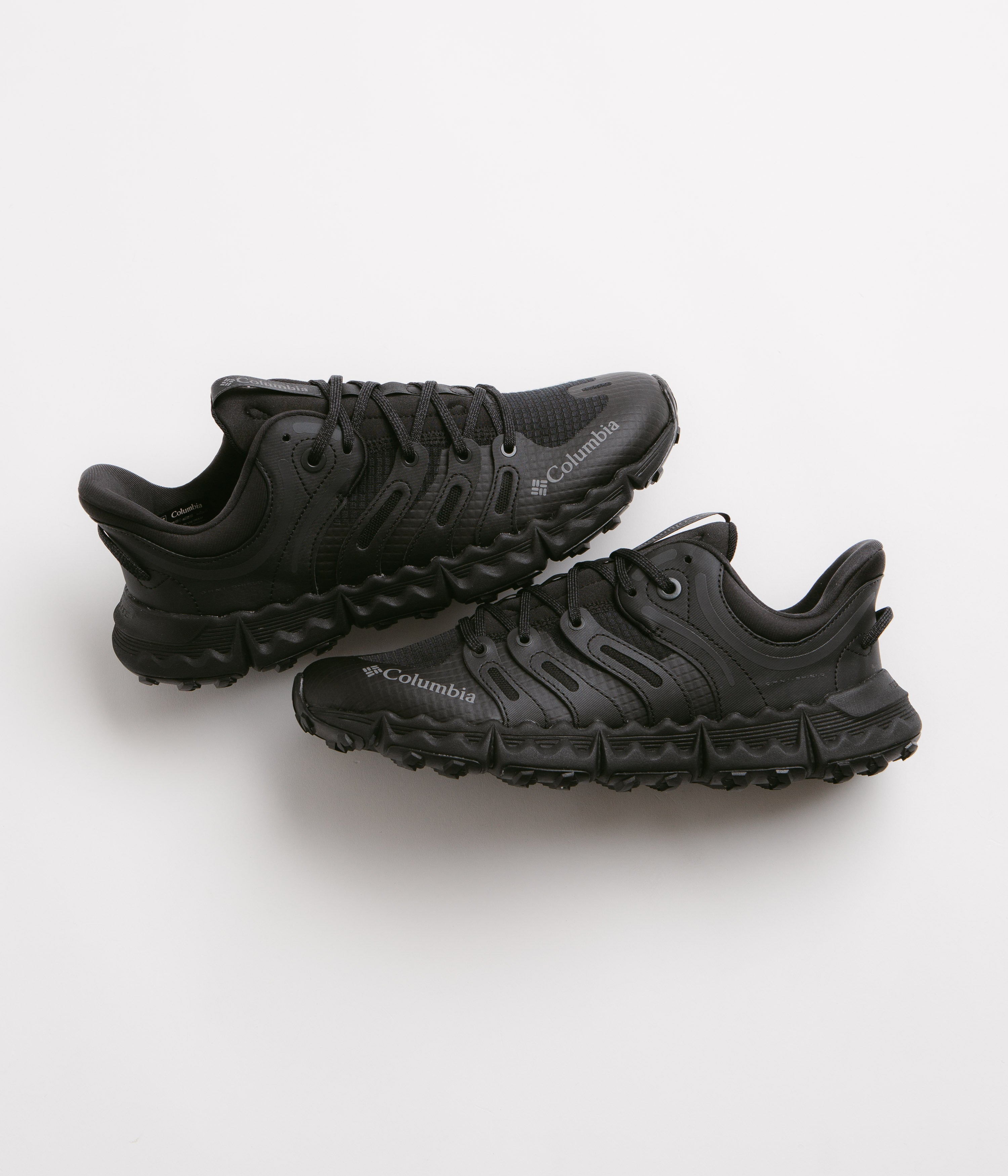 Columbia Voyager FLX PCT Shoes - Sleek Black / Shark