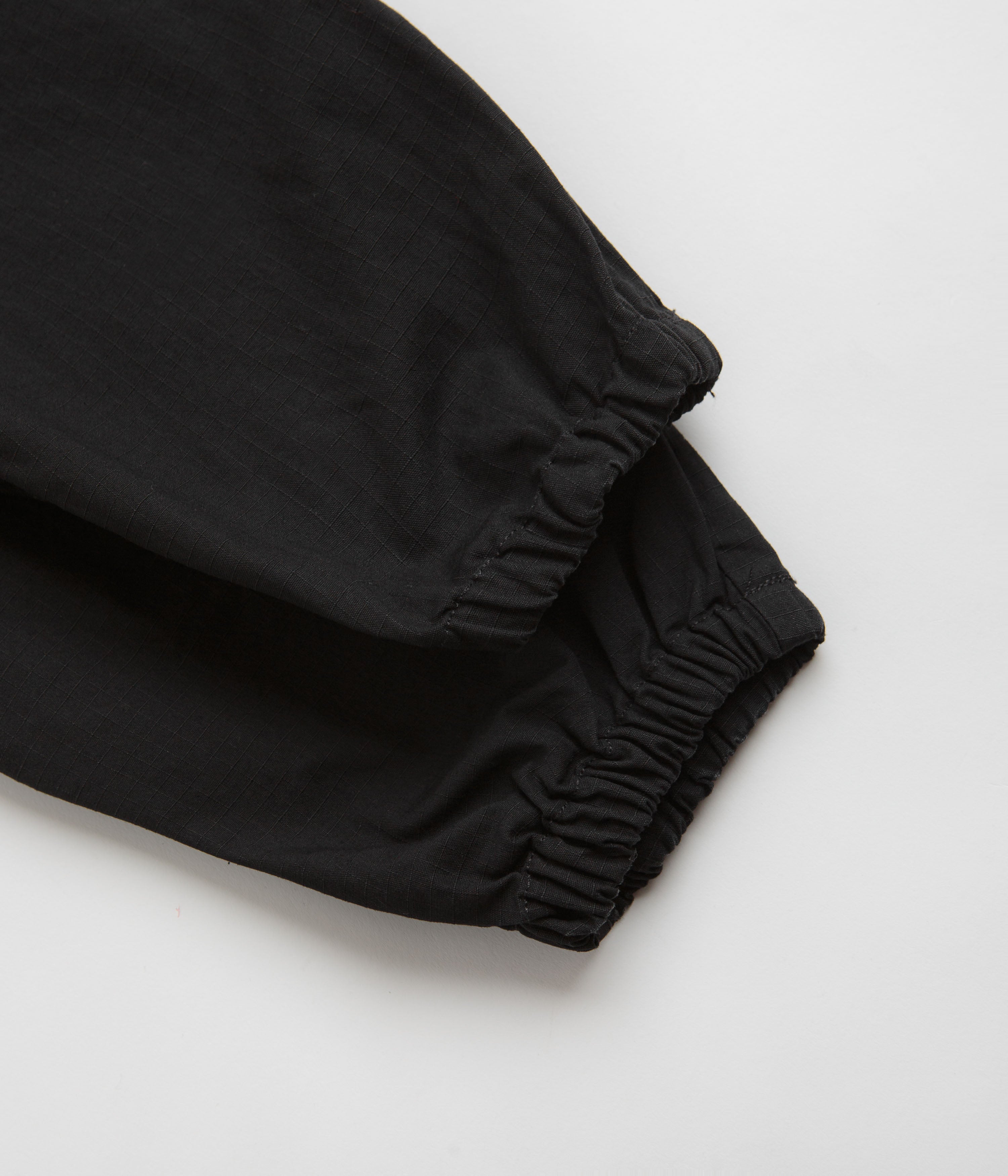 Carhartt Black Rinsed Cargo Joggers - Durable & Stylish