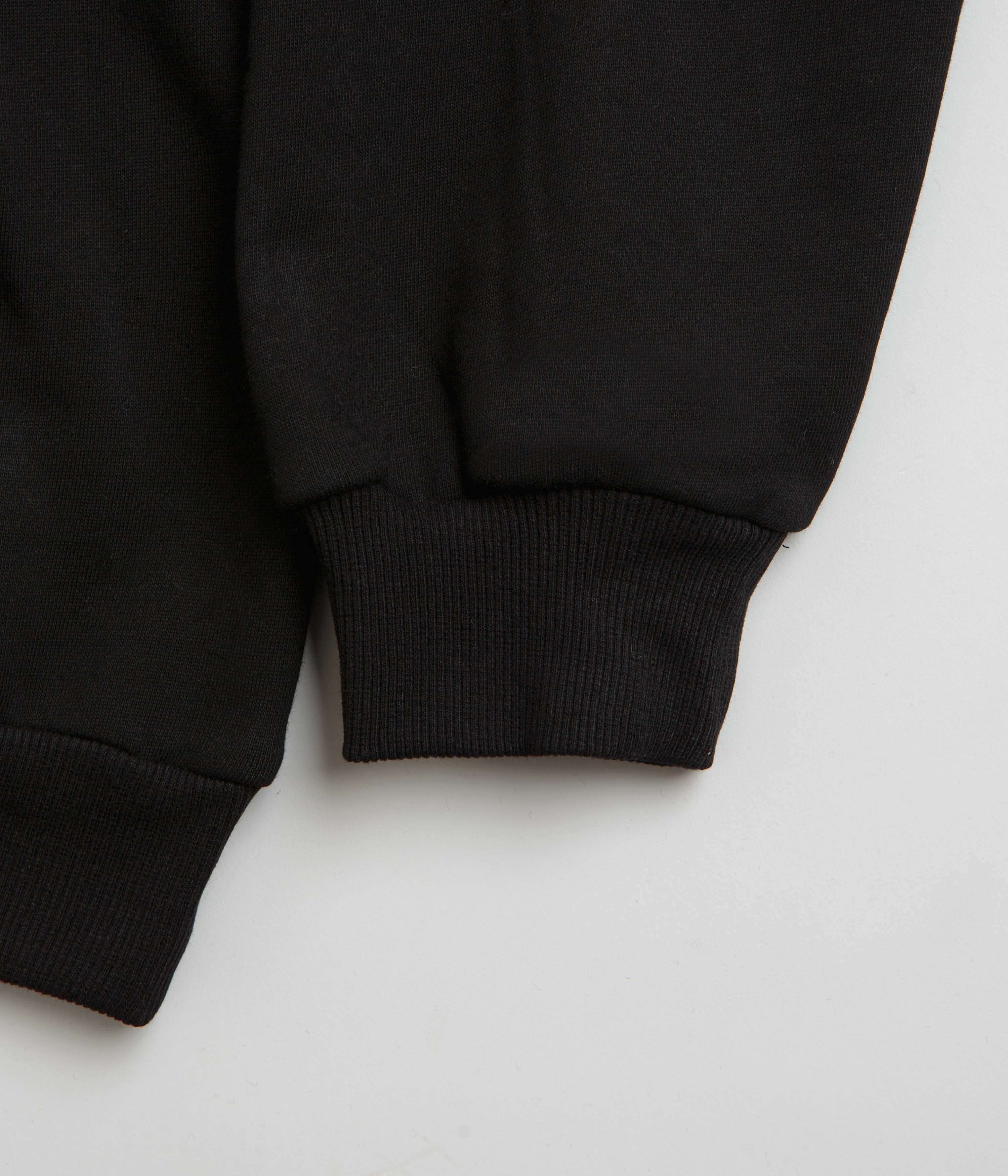 Butter Goods Growth Black Hoodie - Fashion for Skate Lovers