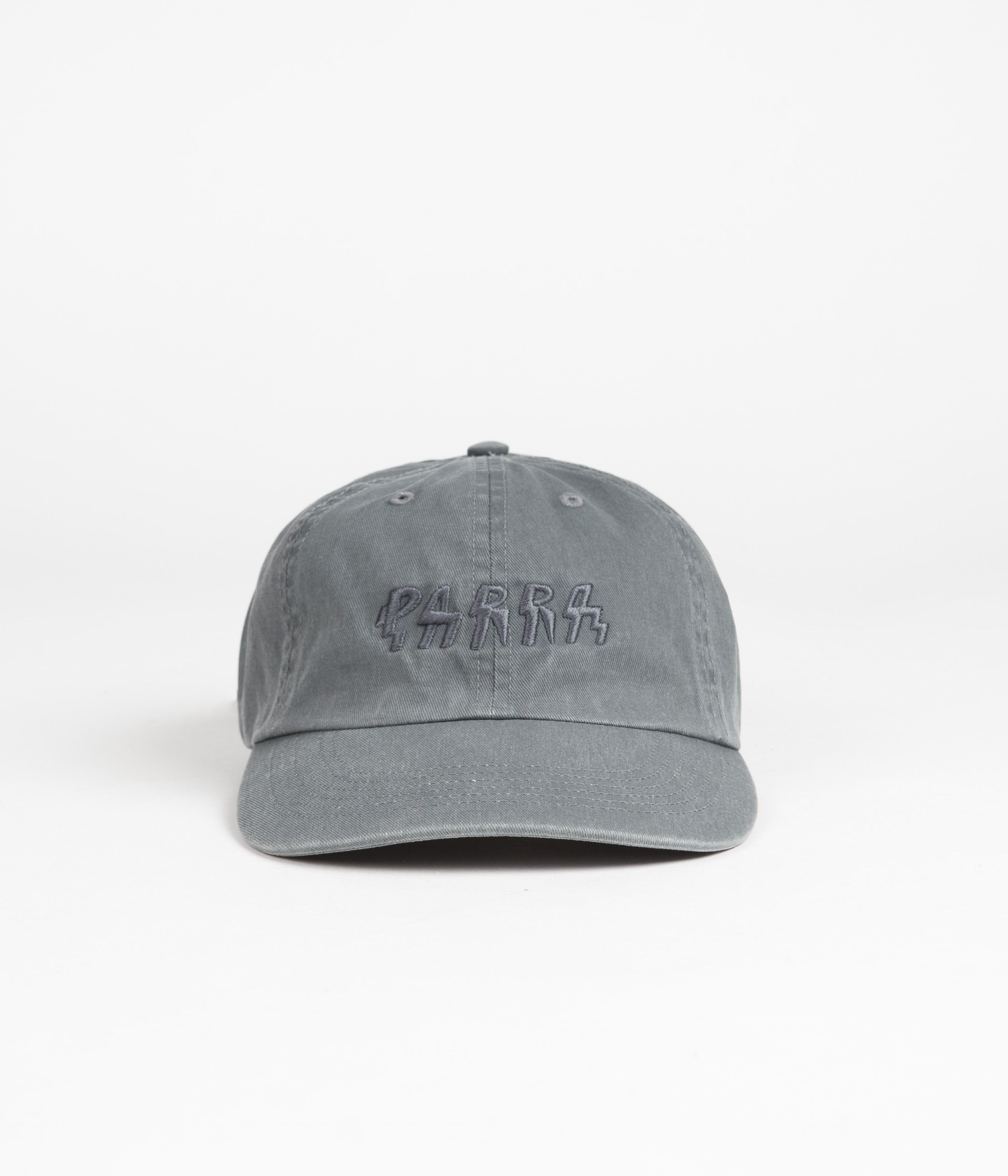 Stunning by Parra Shocker Logo Cap - Blue
