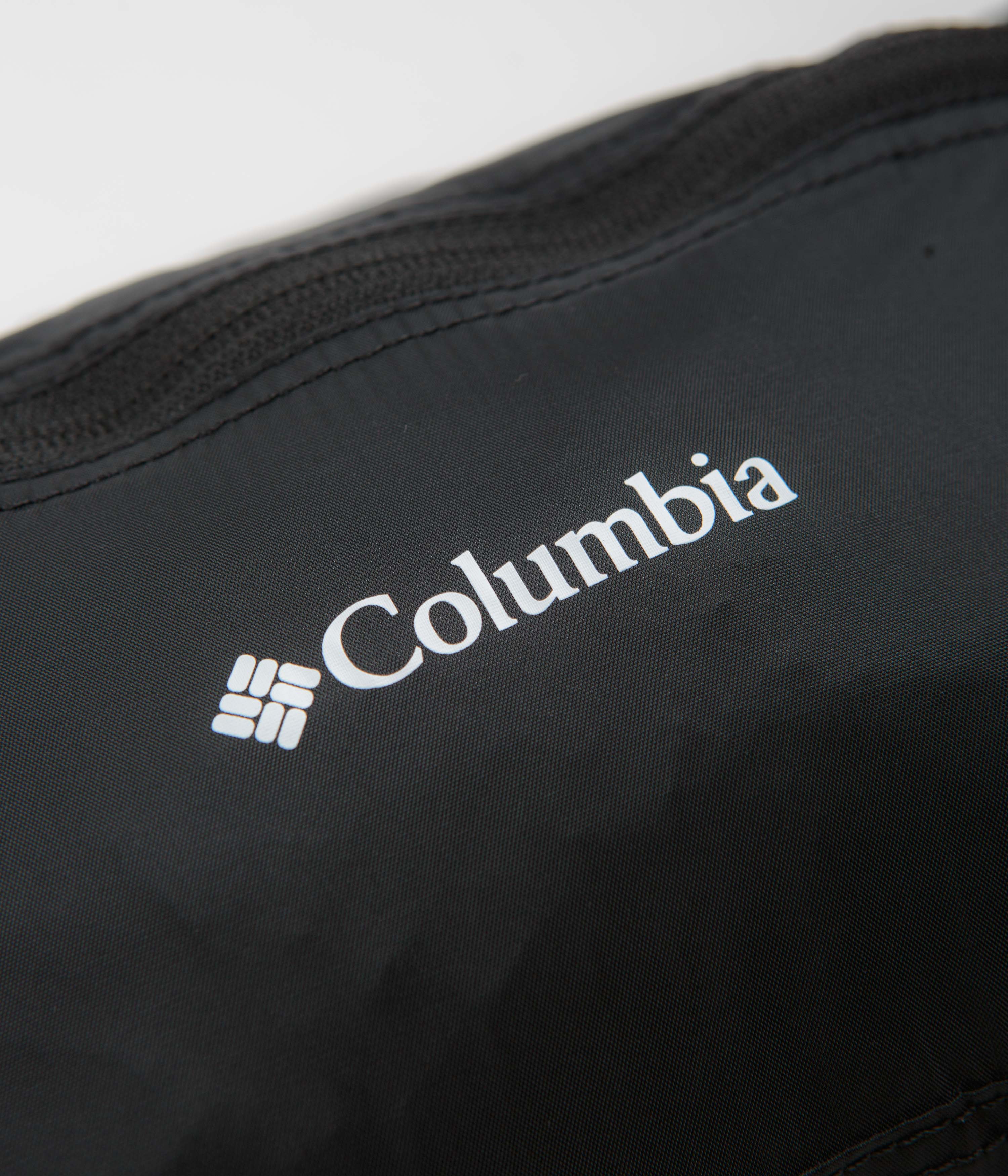 Columbia's Stunning Black Lightweight Packable Hip Pack
