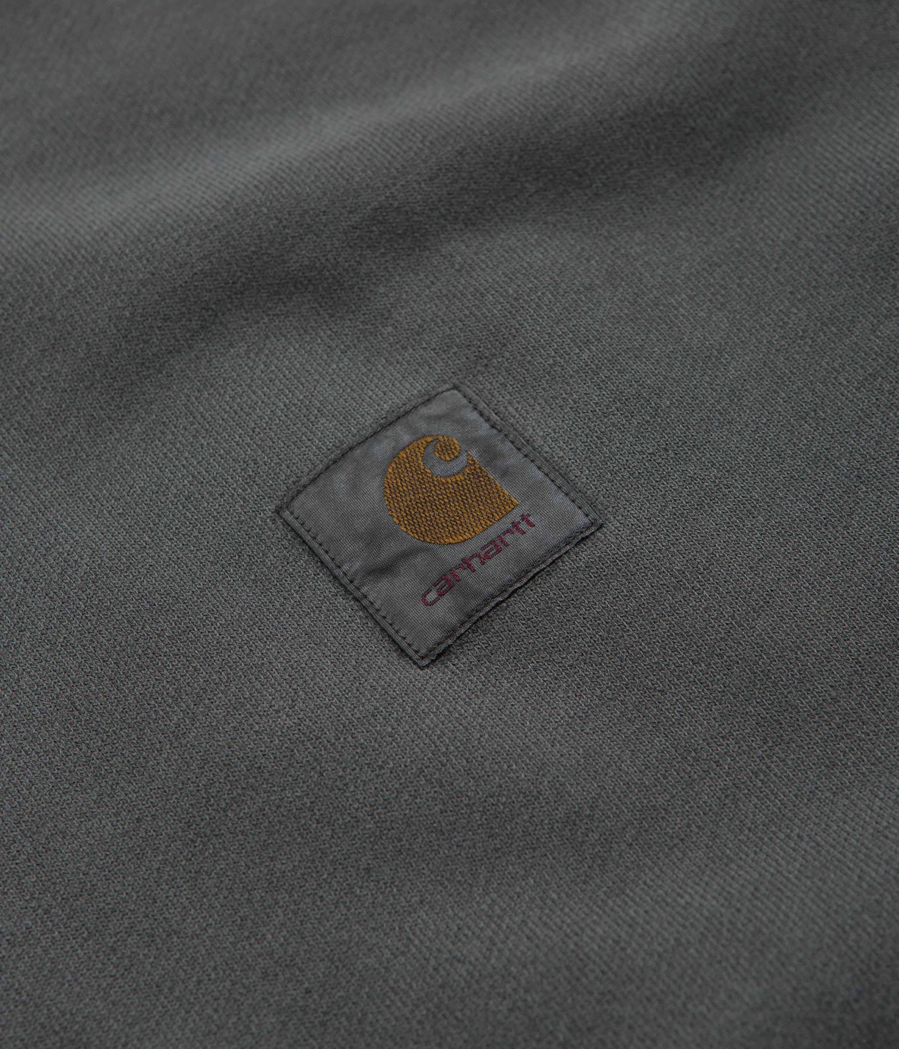 Carhartt Vista Crewneck Sweatshirt - Stunning Graphite
