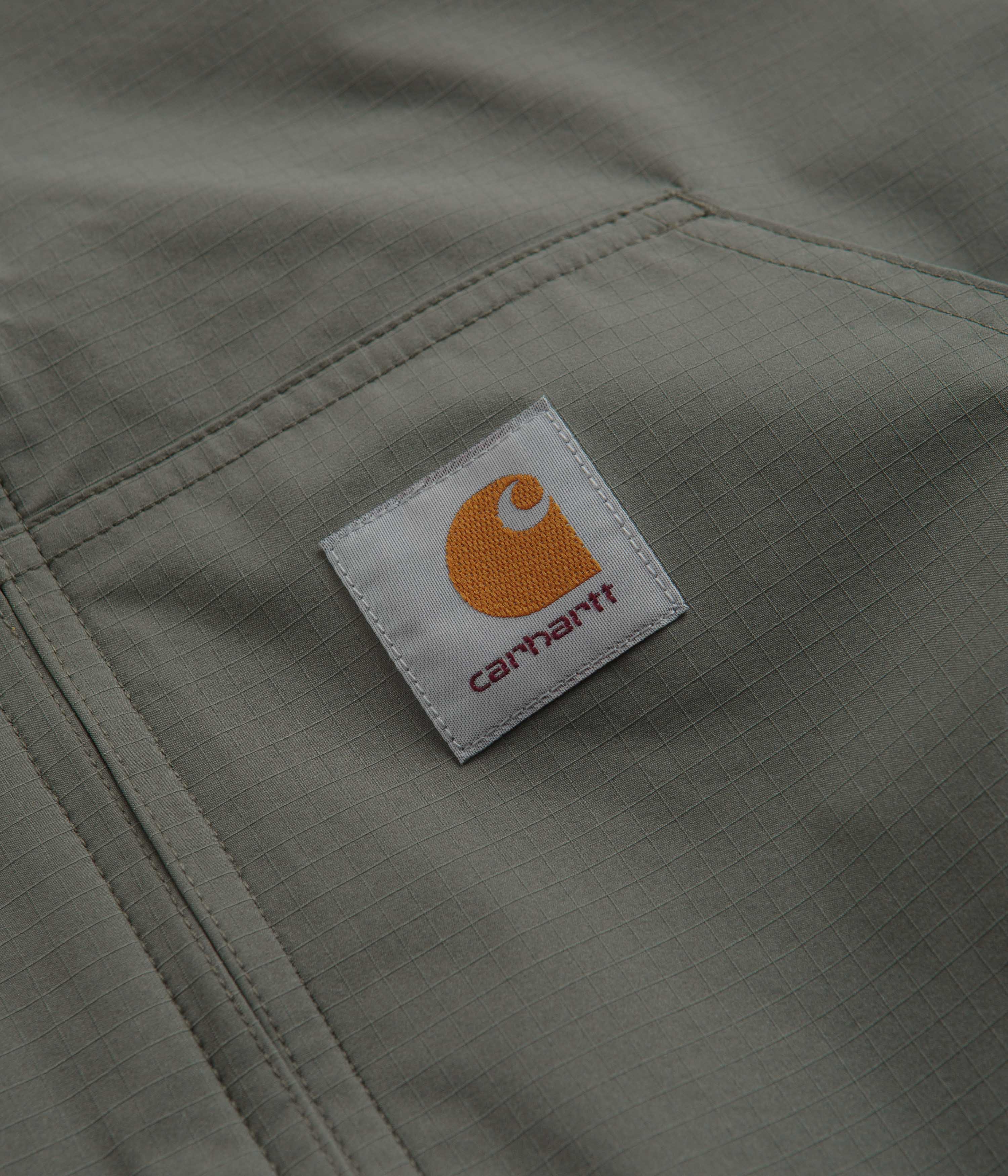 Carhartt Smoke Green Active Bomber Jacket - A Stylish and Functional Choice