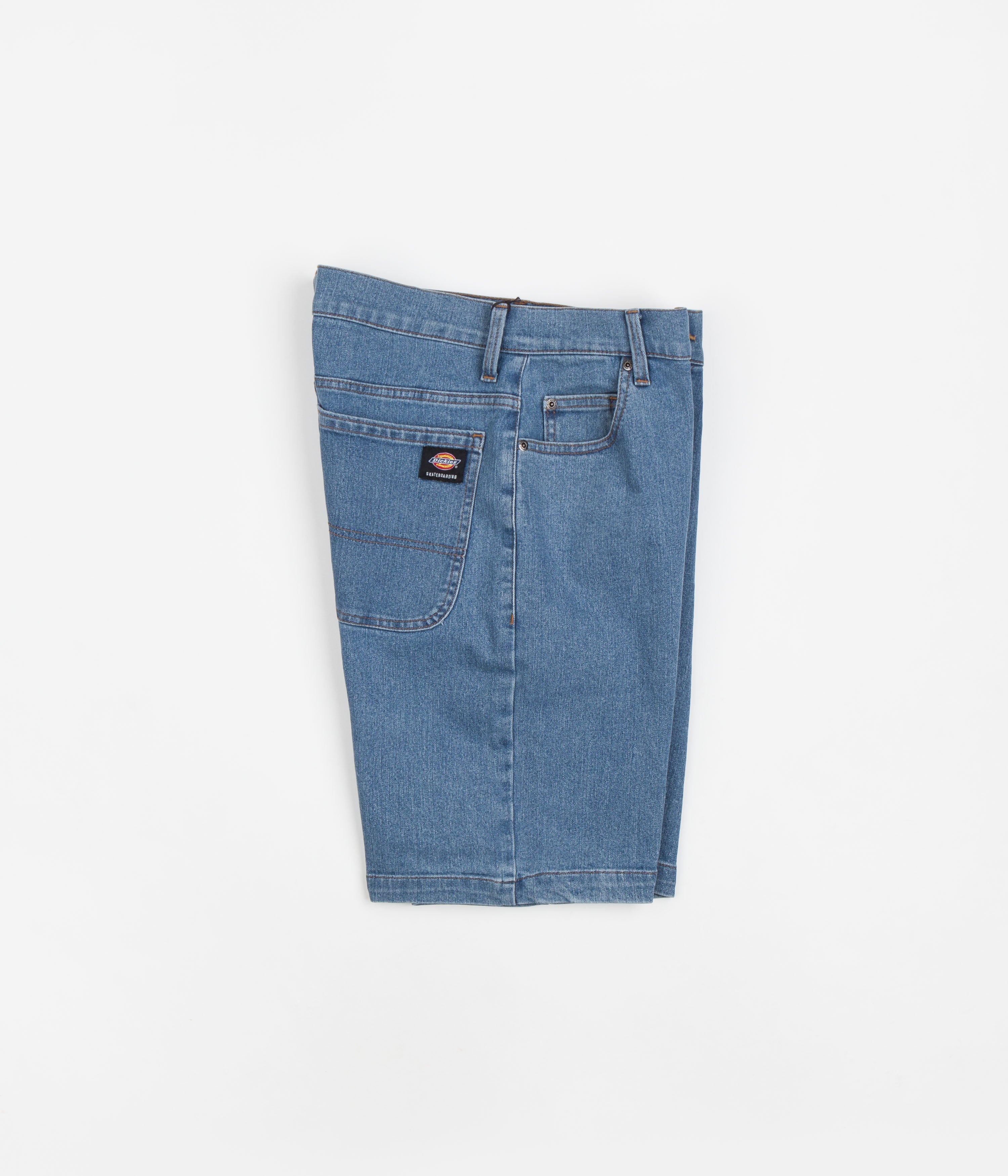 Dickies Wingville Light Wash Denim Shorts - A Must-Have for Style Enthusiasts