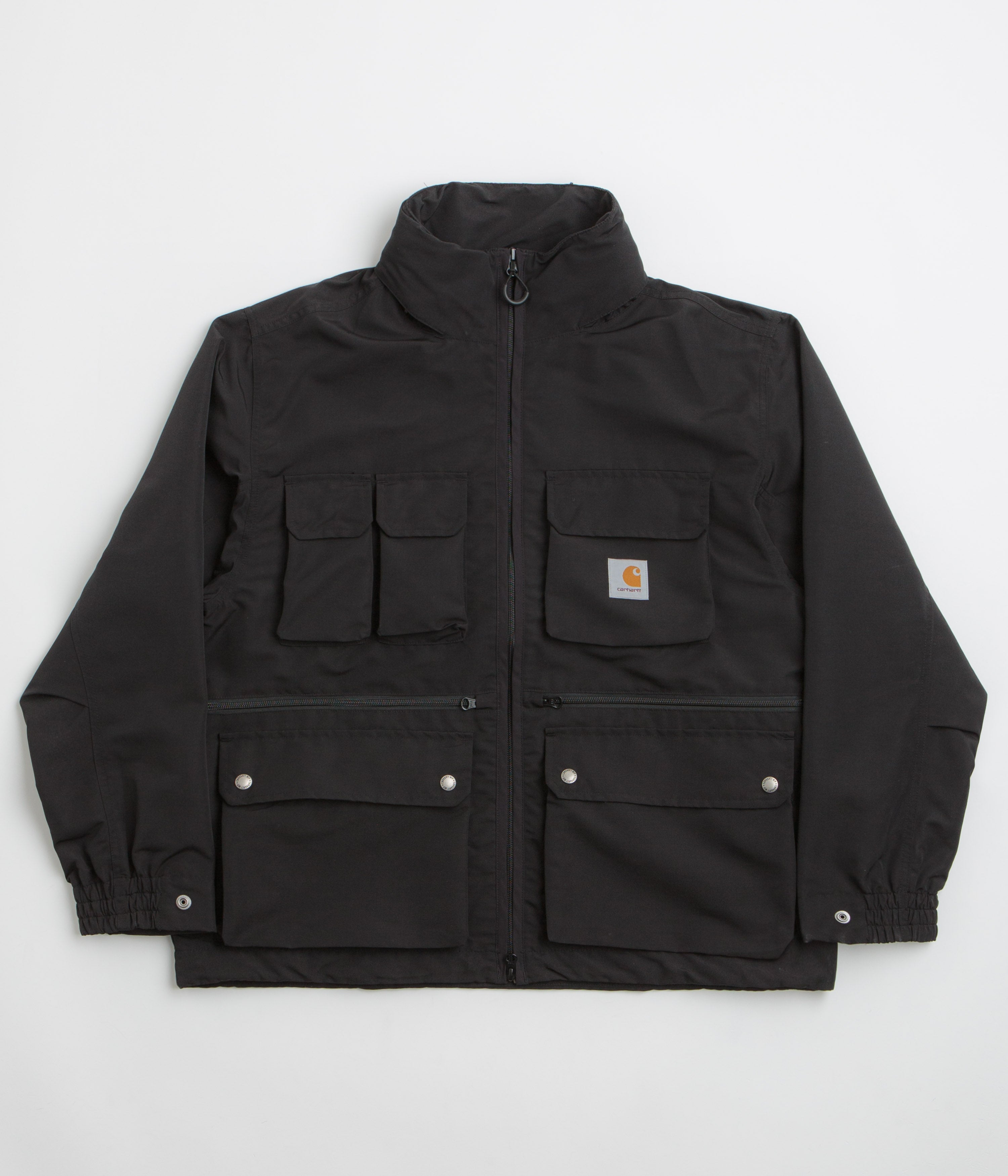 Carhartt Irwin Black Jacket - Your Ultimate Outdoor Companion