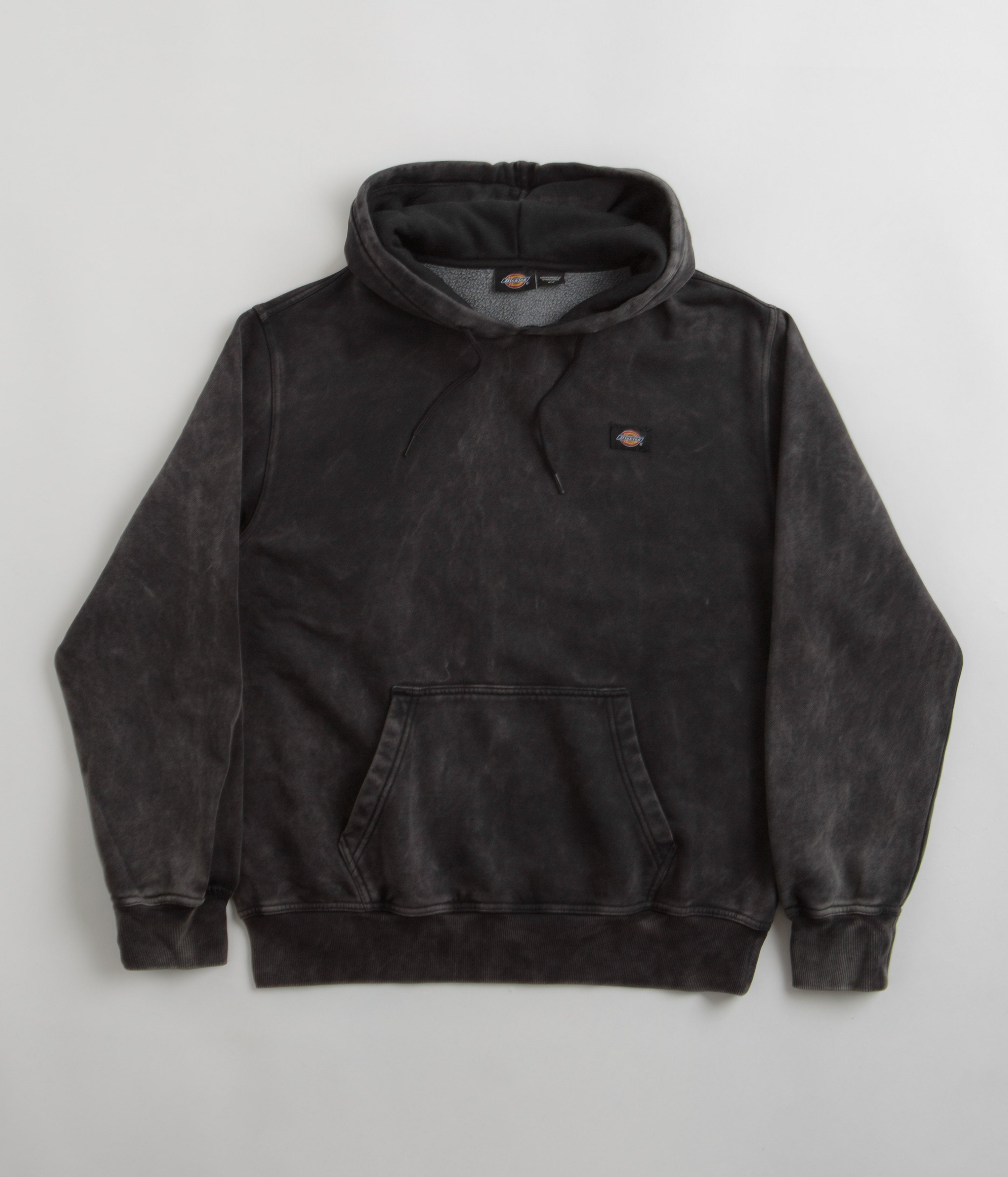 Dickies Newington Black Hoodie - Timeless Style!