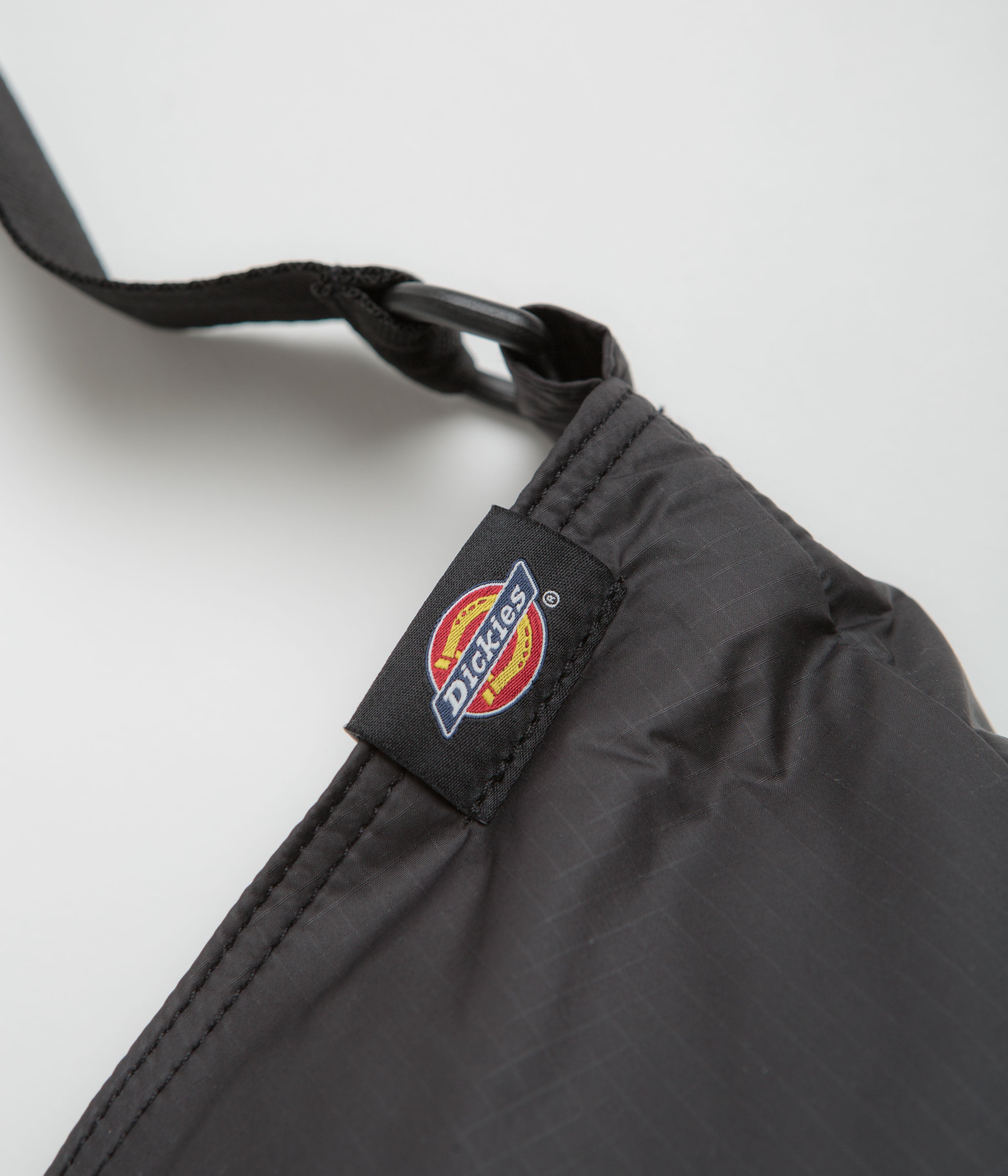 Dickies Unionville Black Crossbody Bag - Stylish & Functional