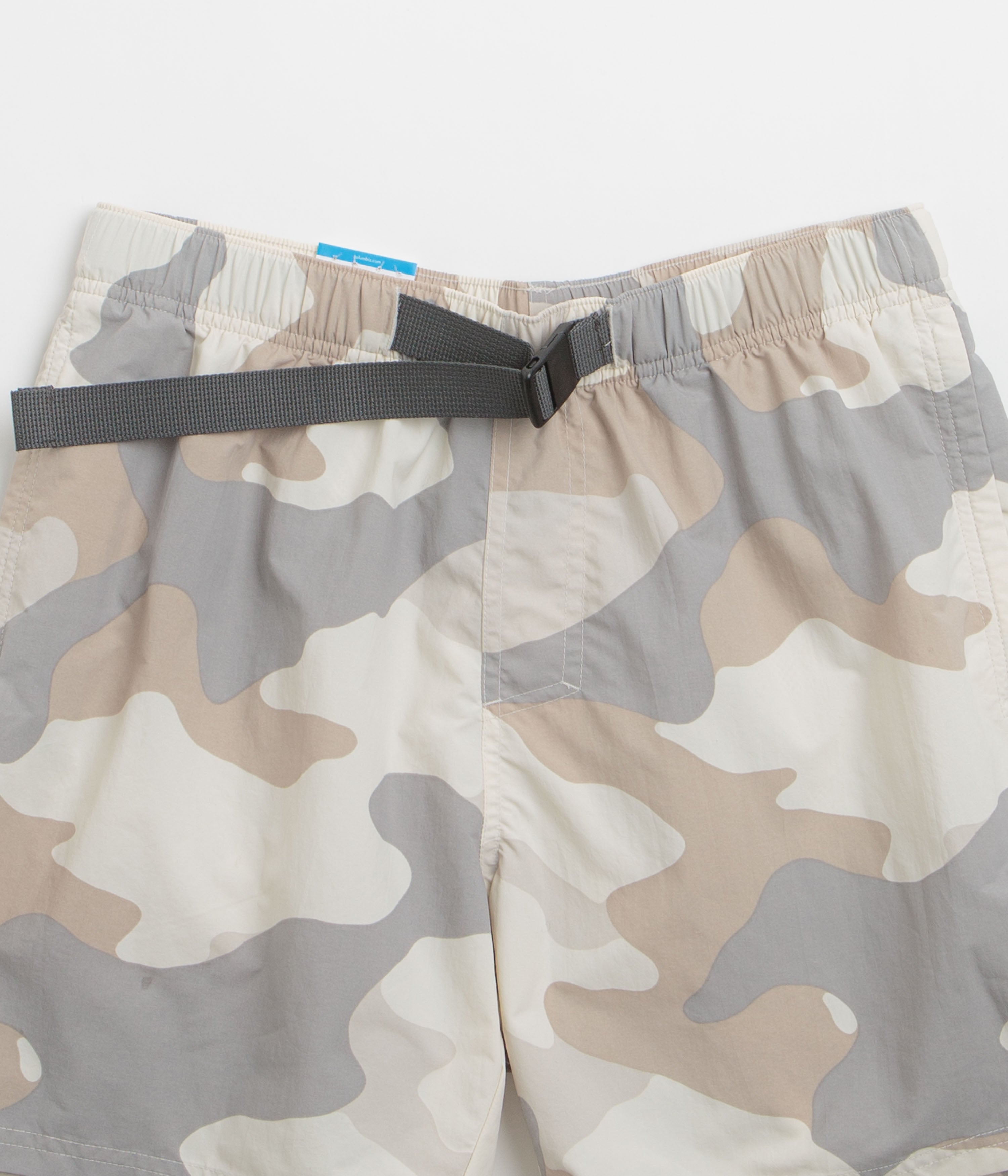 Columbia Mountaindale River Shorts - Stunning Dove Mod Camo