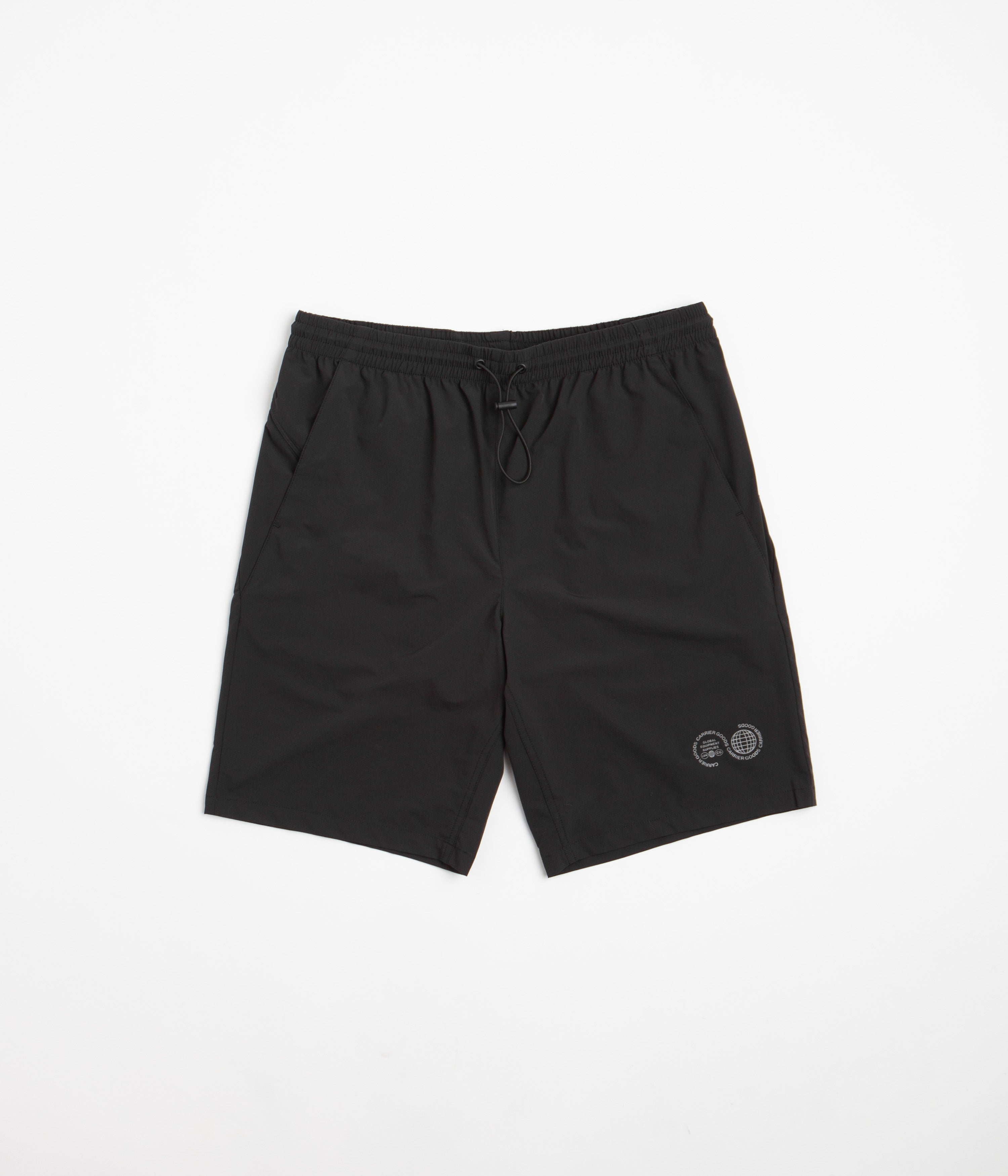 Carrier Goods Black Climbing Shorts - The Ultimate Choice for Adventurers