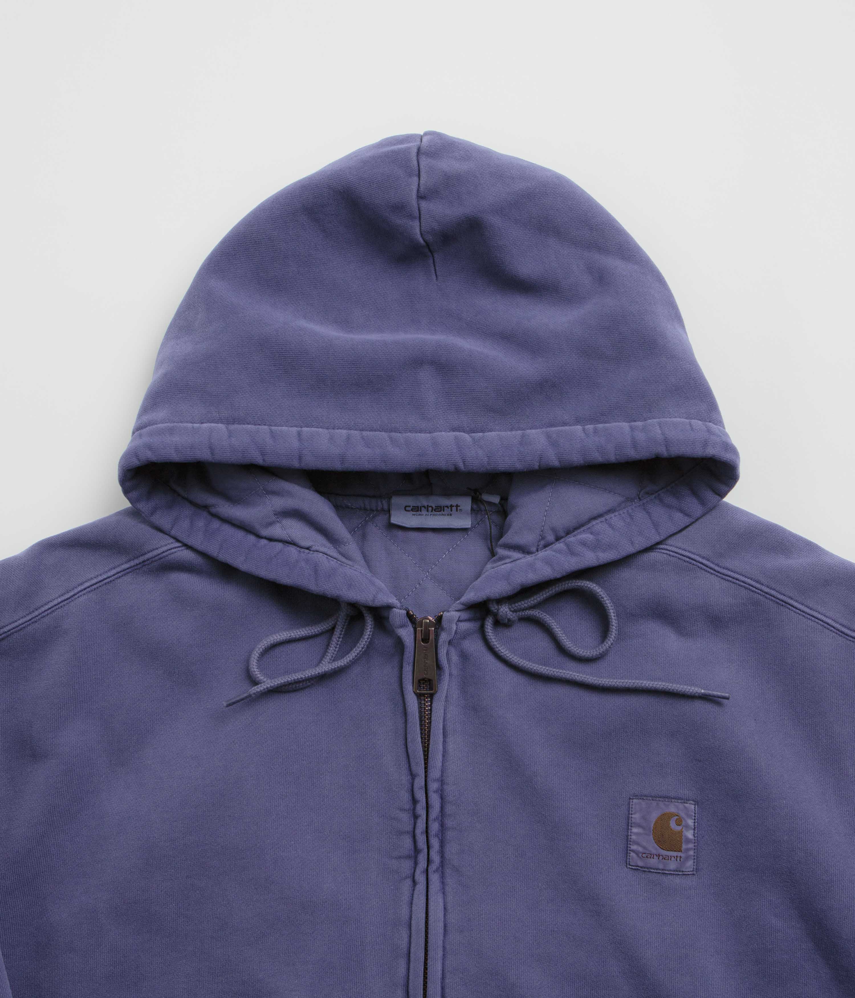 Carhartt Vista Aura Hooded Jacket - A Timeless Style