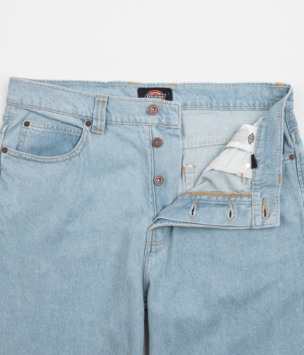 Dickies Thomasville Vintage Blue Jeans - A Timeless Classic