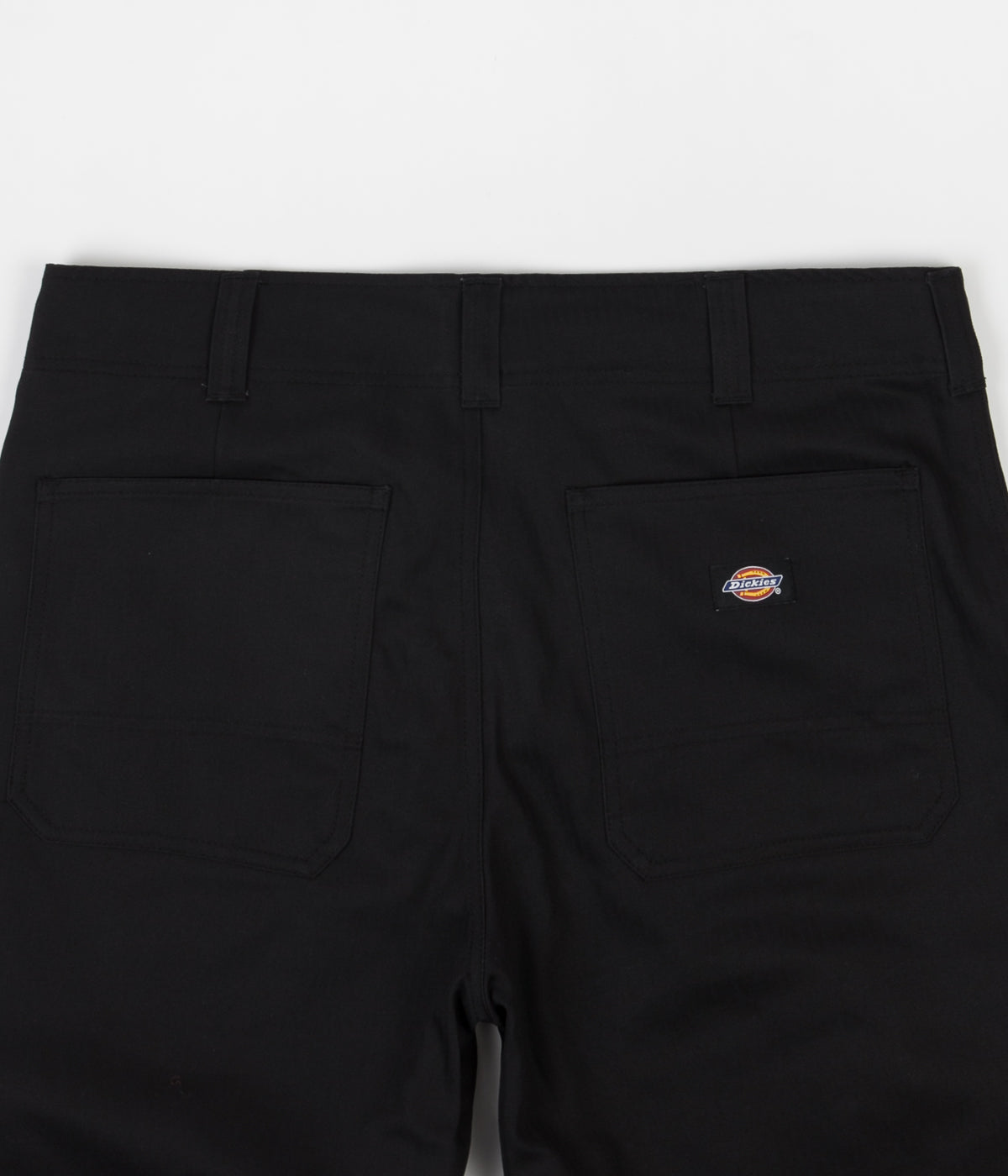 Dickies Funkley Black Shorts - A Must - Have for Urban Explorers