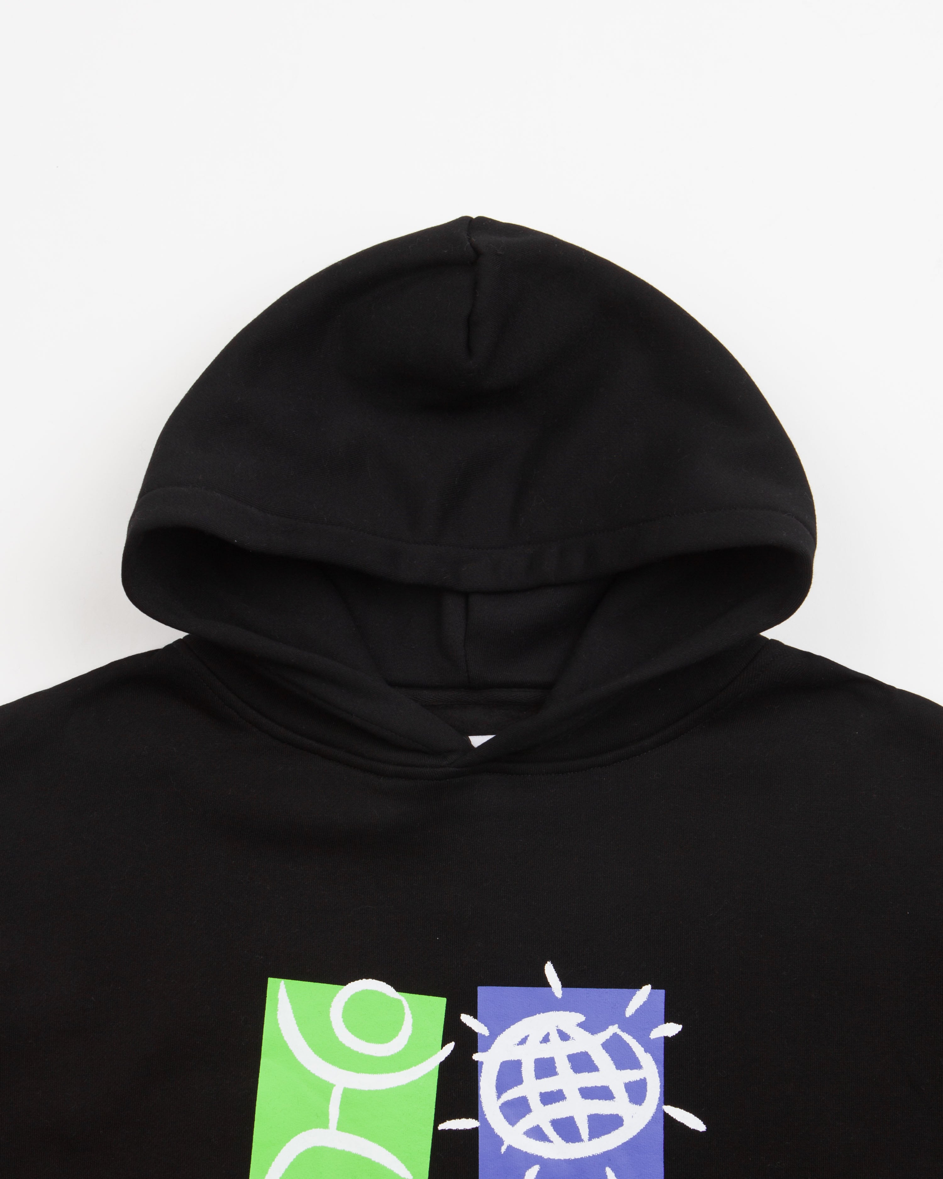 Butter Goods Discovery Black Hoodie - A Must - Have!