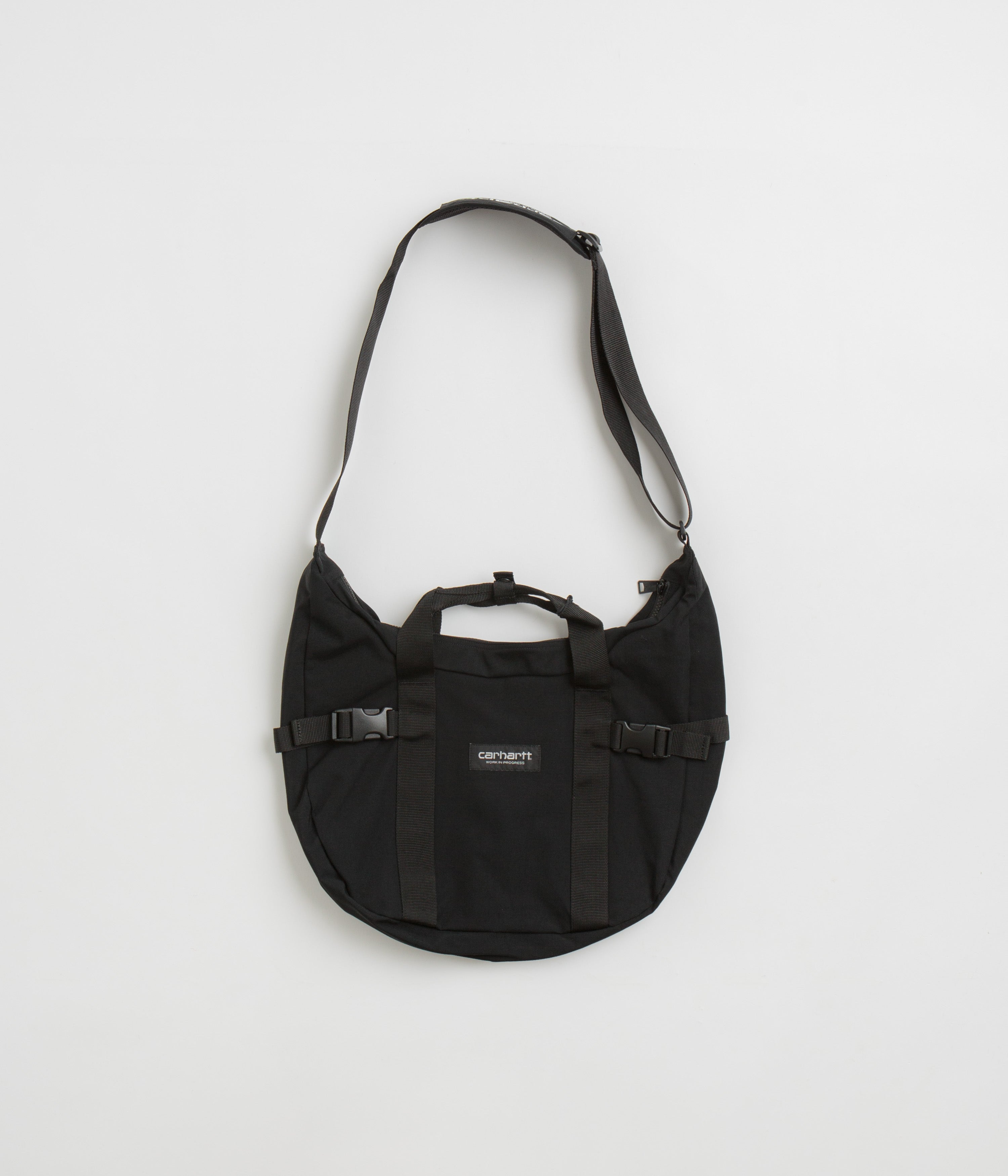 Carhartt Kayton Medium Black Bag - A Timeless Essential