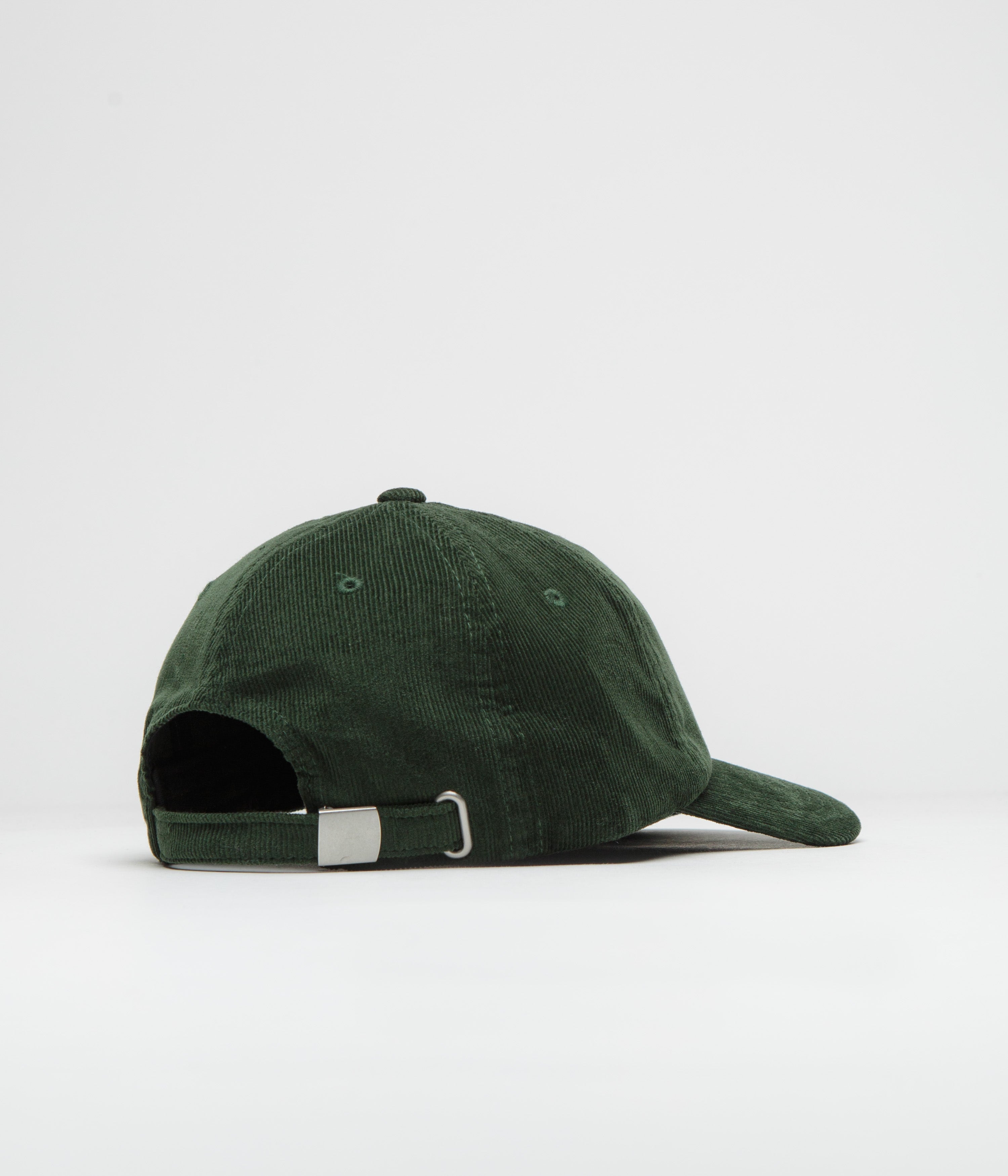 Dungeon Olive & Tennis Yellow Cord Embroidered Logo Cap - A Stylish Must-Have!