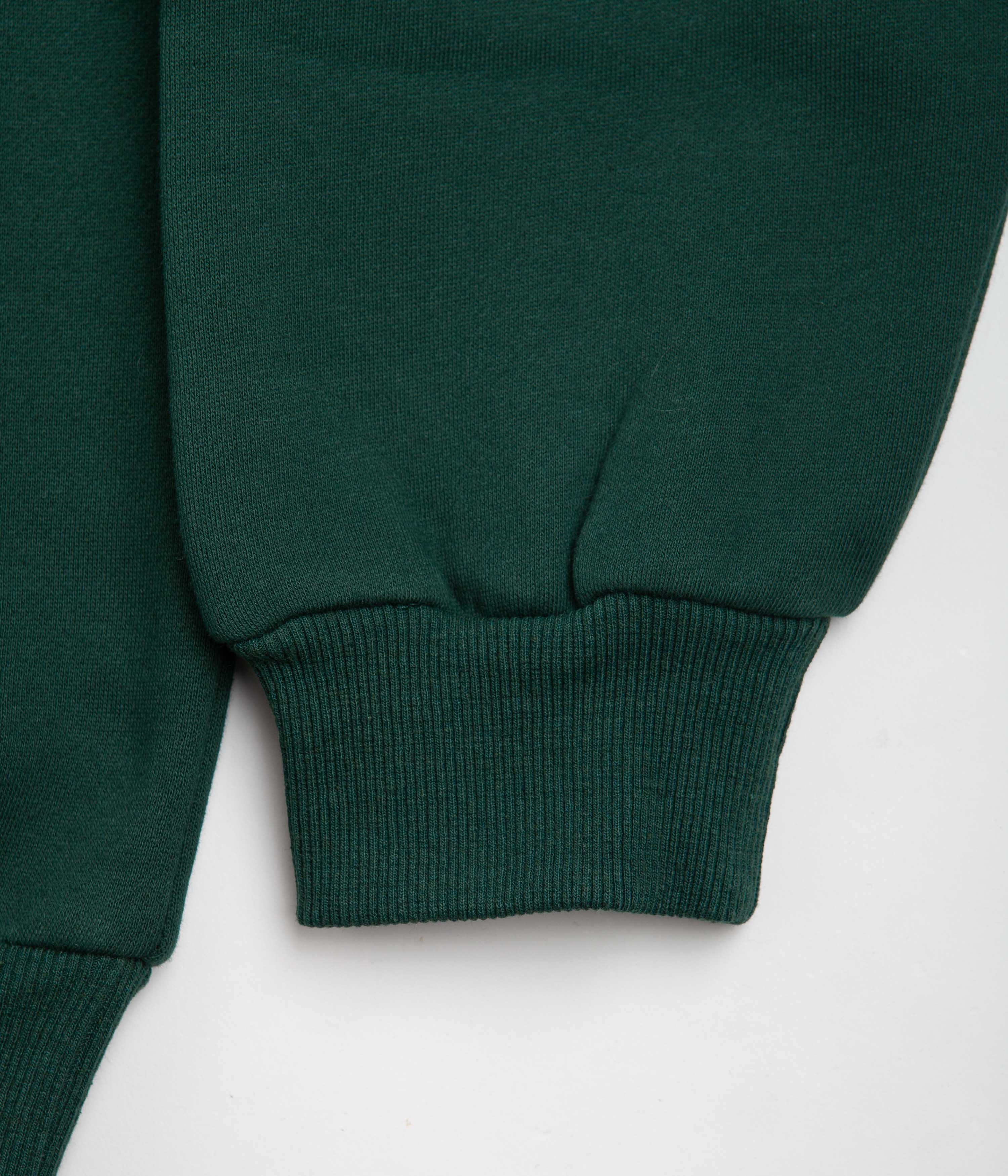 Butter Goods Forest Chenille Logo Hoodie - A Must - Have!