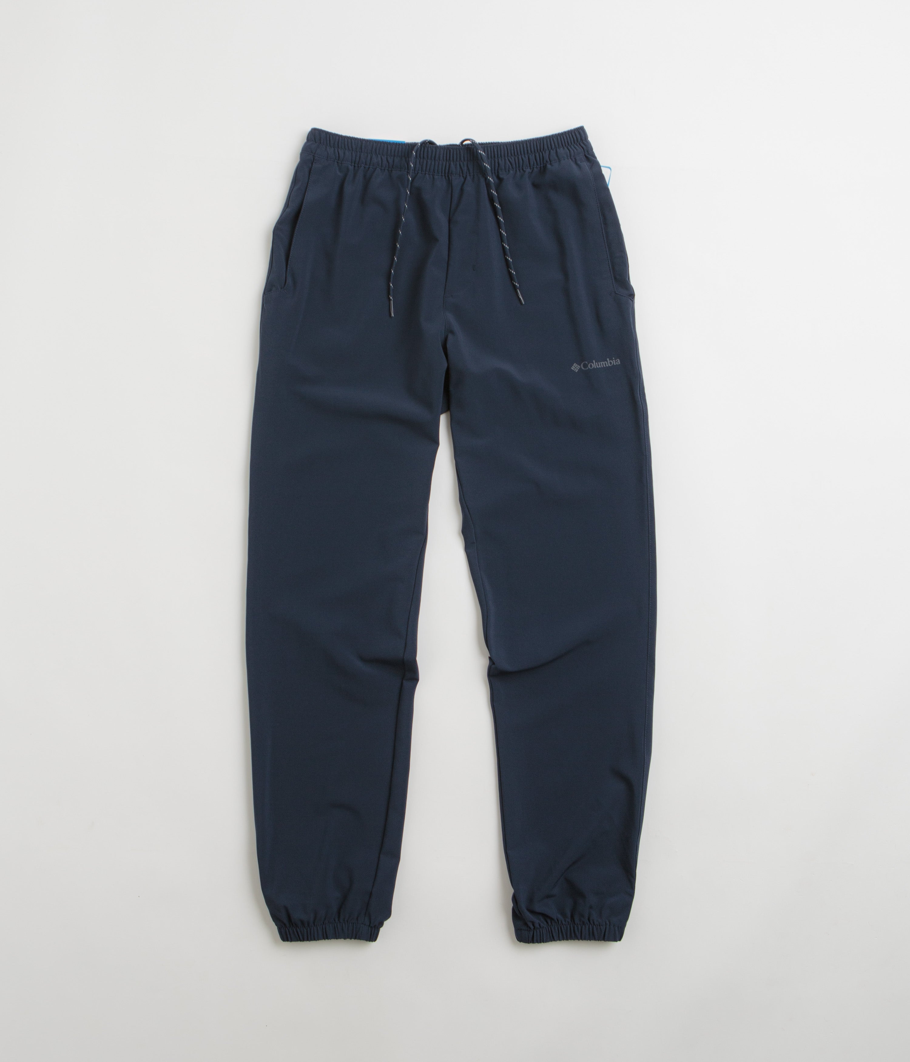 Columbia Hike II Joggers - Stylish Collegiate Navy