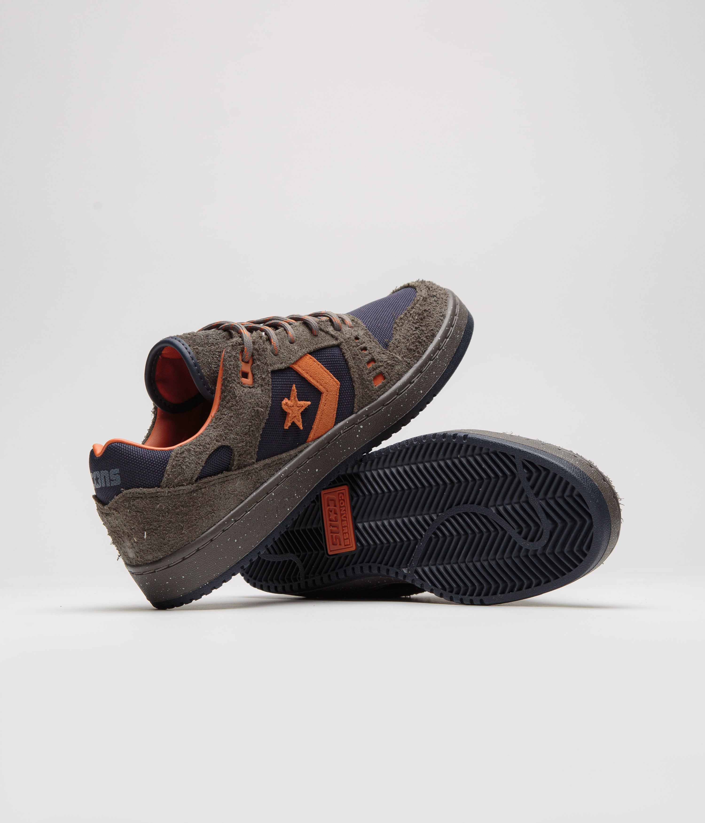 Converse Cons AS-1 Pro Shoes - Stunning Wren / Baritone Blue